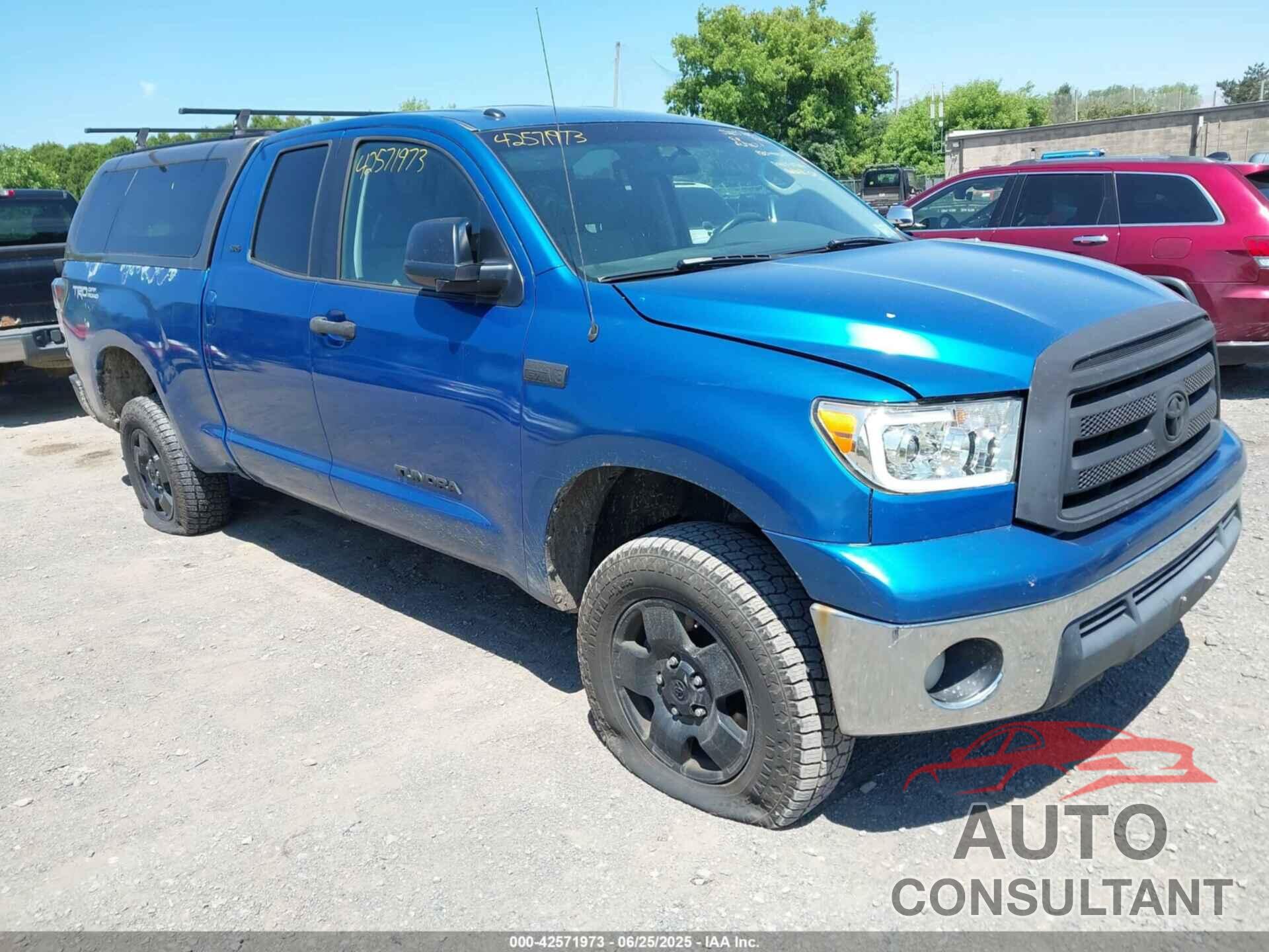 TOYOTA TUNDRA 2010 - 5TFUY5F13AX103560