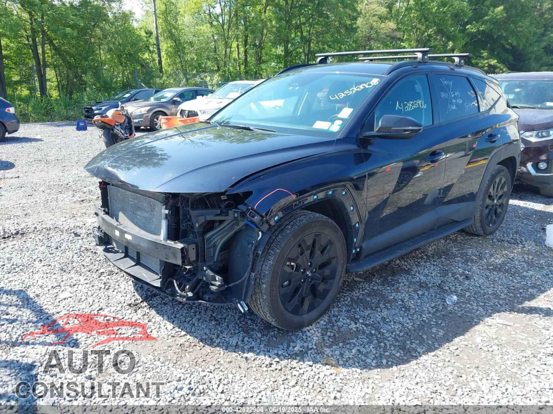 HYUNDAI TUCSON 2023 - KM8JFCAE5PU178564