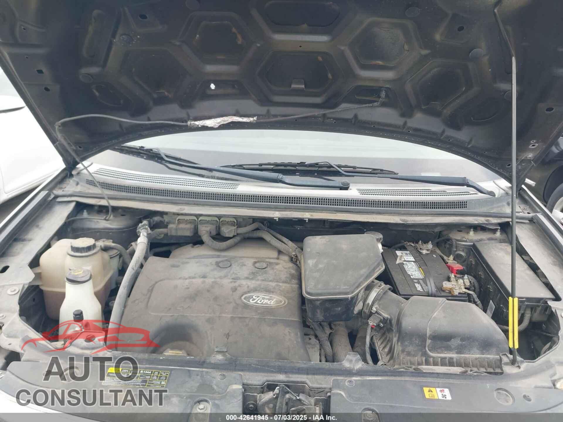 FORD EDGE 2013 - 2FMDK3JC9DBB66118