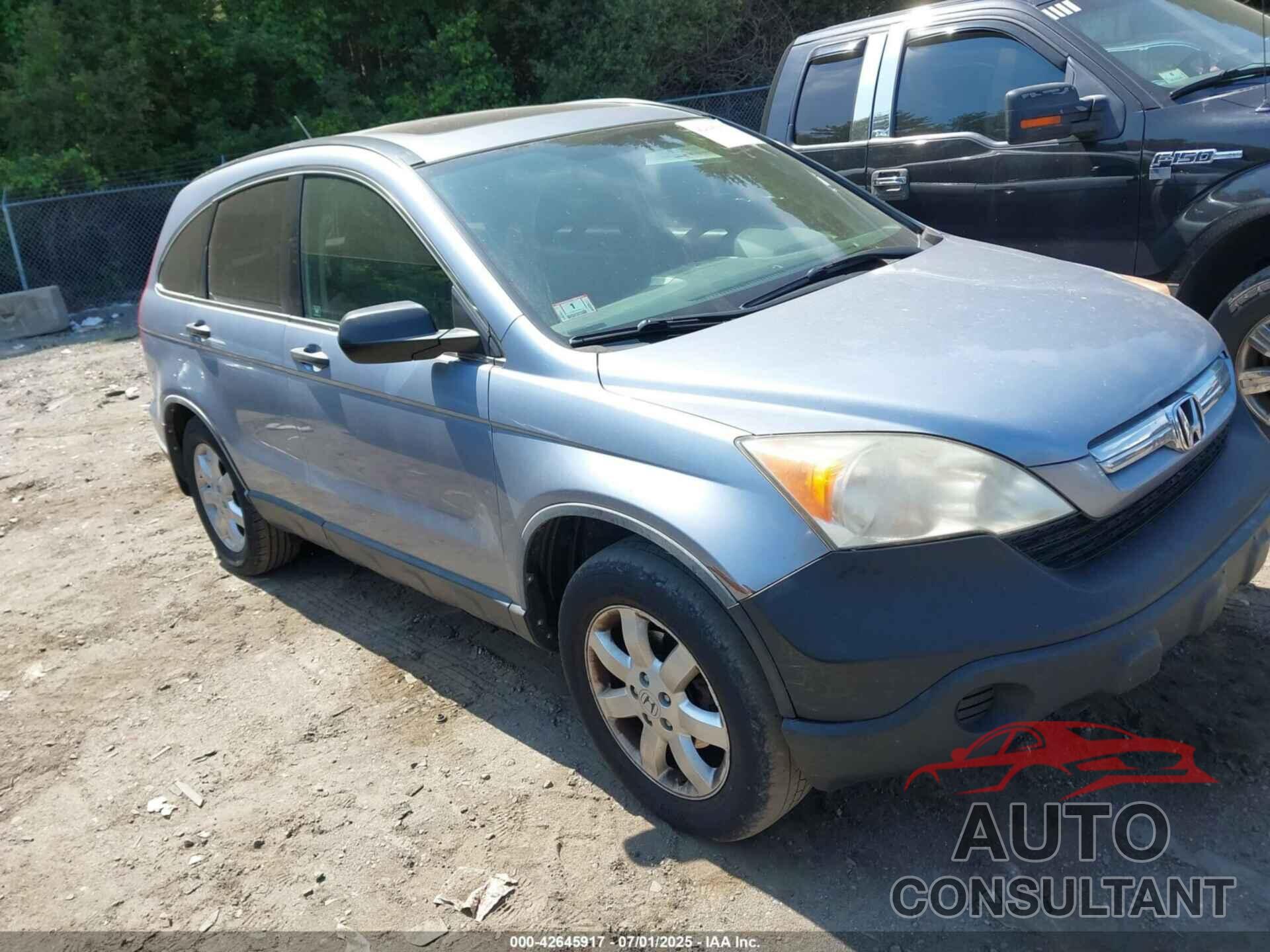 HONDA CR-V 2009 - JHLRE48549C010139