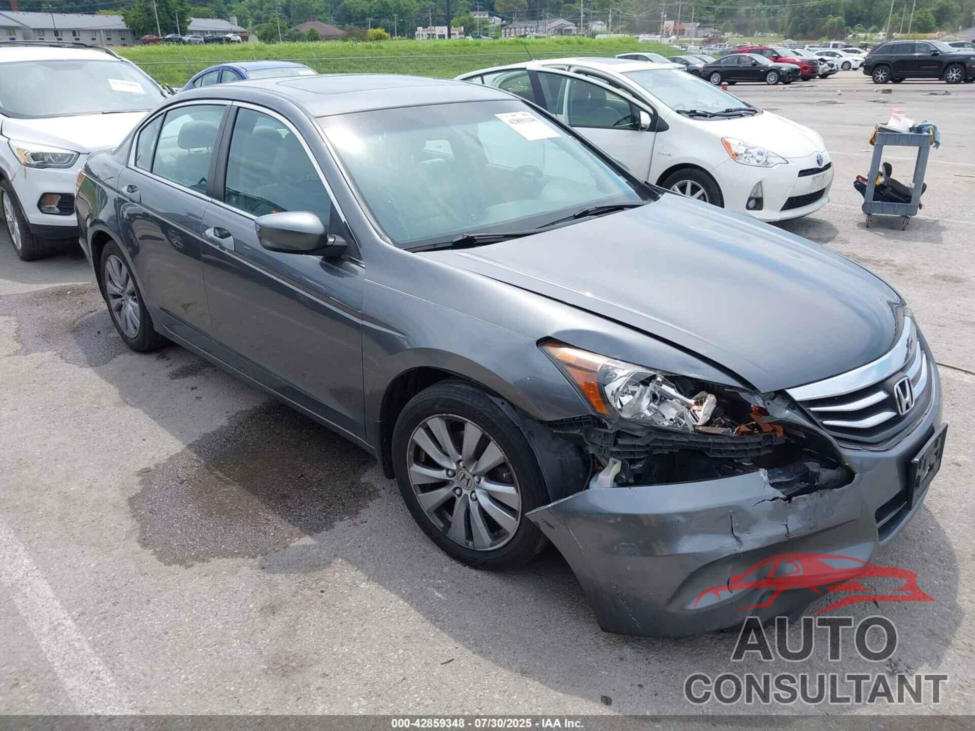 HONDA ACCORD 2012 - 1HGCP2F87CA143187