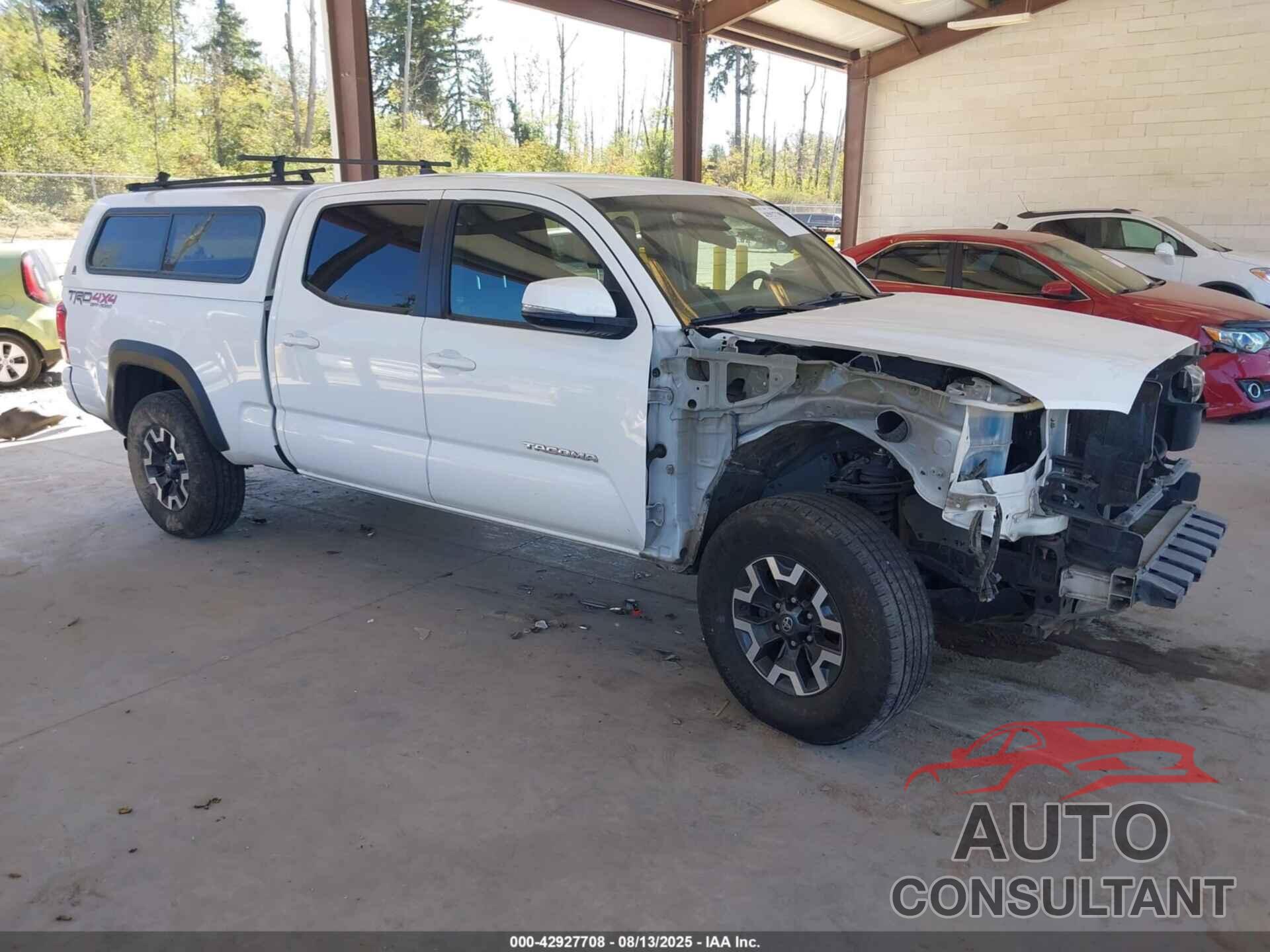 TOYOTA TACOMA 2018 - 3TMDZ5BN4JM051724