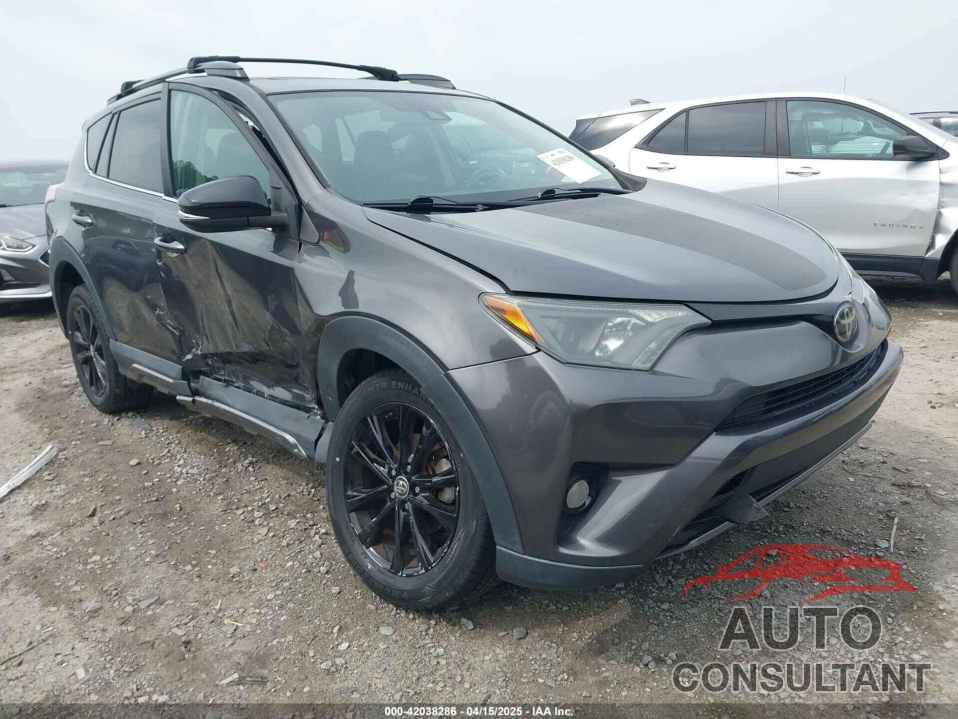 TOYOTA RAV4 2018 - 2T3RFREV8JW728645