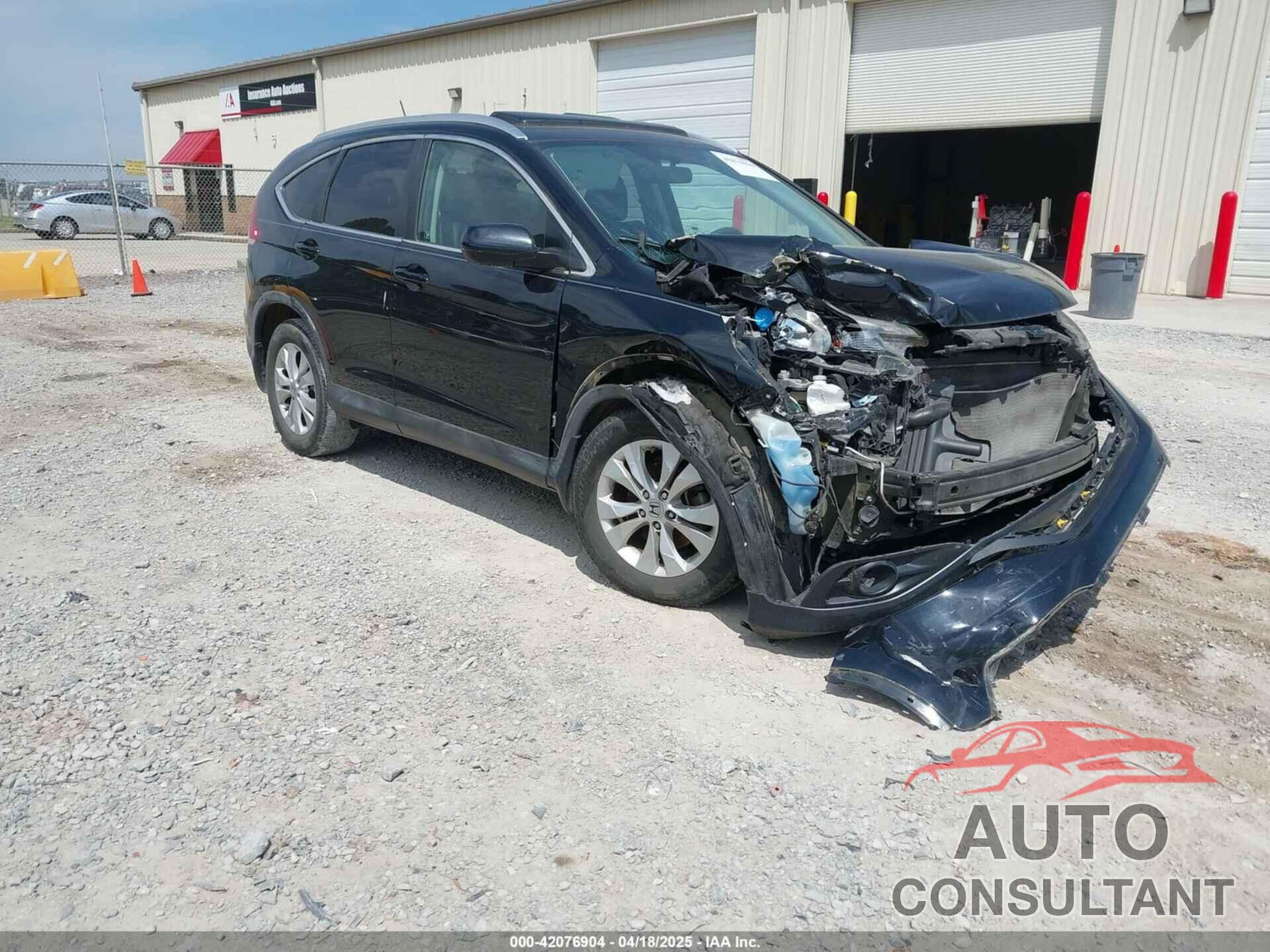 HONDA CR-V 2012 - 2HKRM3H73CH506976