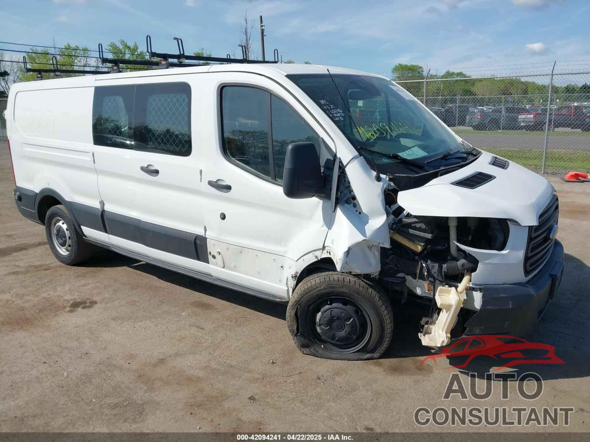 FORD TRANSIT-250 2019 - 1FTYR2ZM1KKA68132
