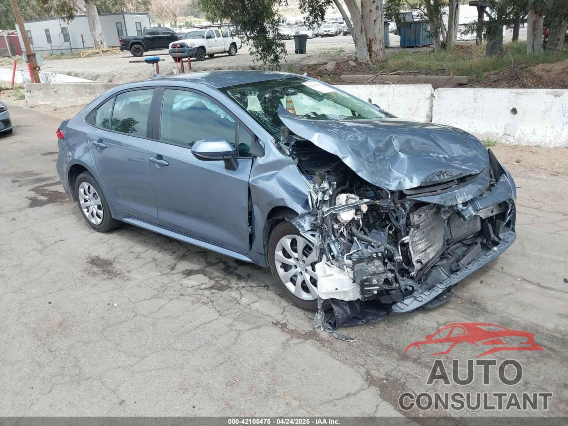 TOYOTA COROLLA 2023 - 5YFB4MDE0PP053954