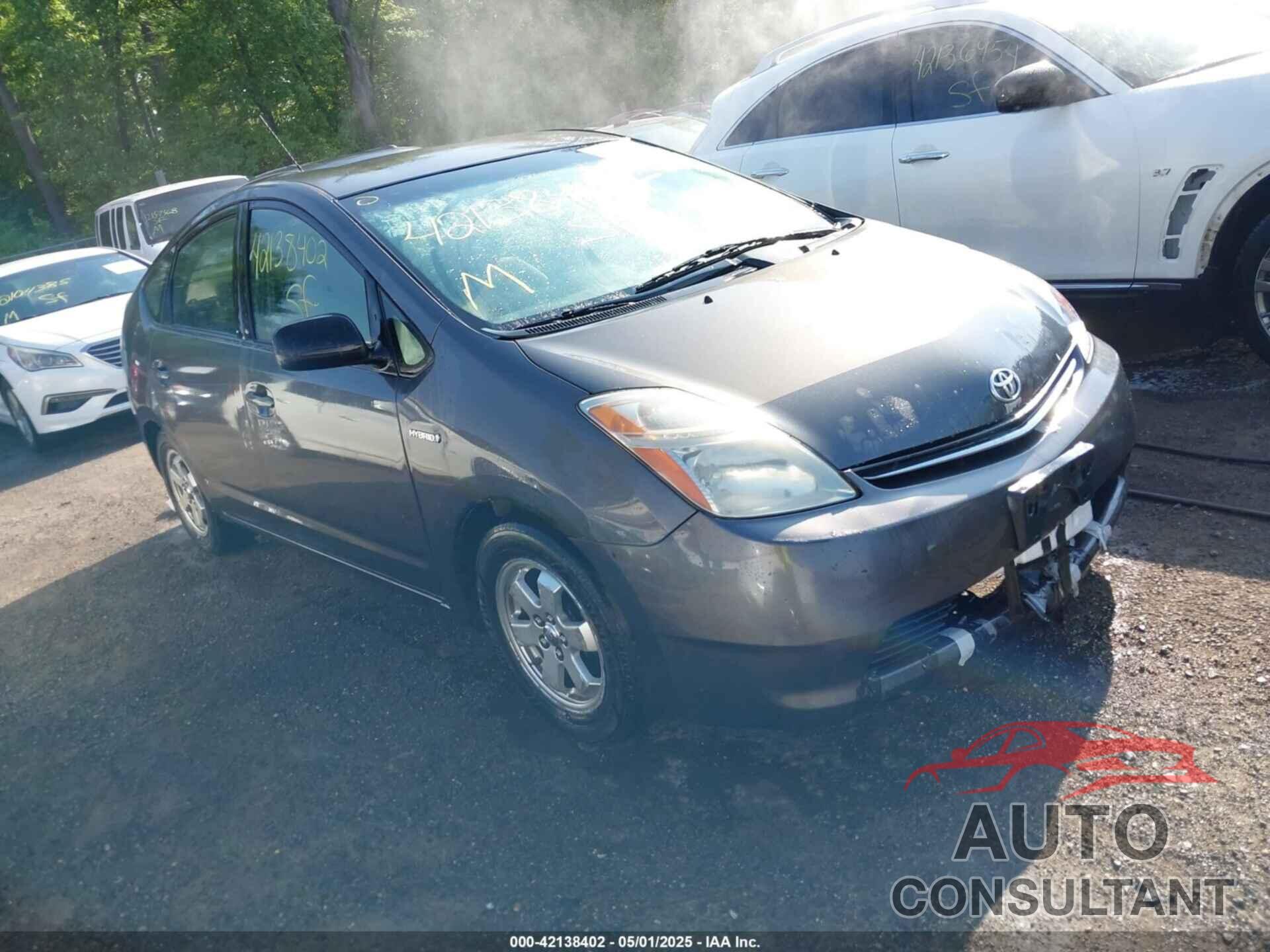 TOYOTA PRIUS 2009 - JTDKB20U593523852