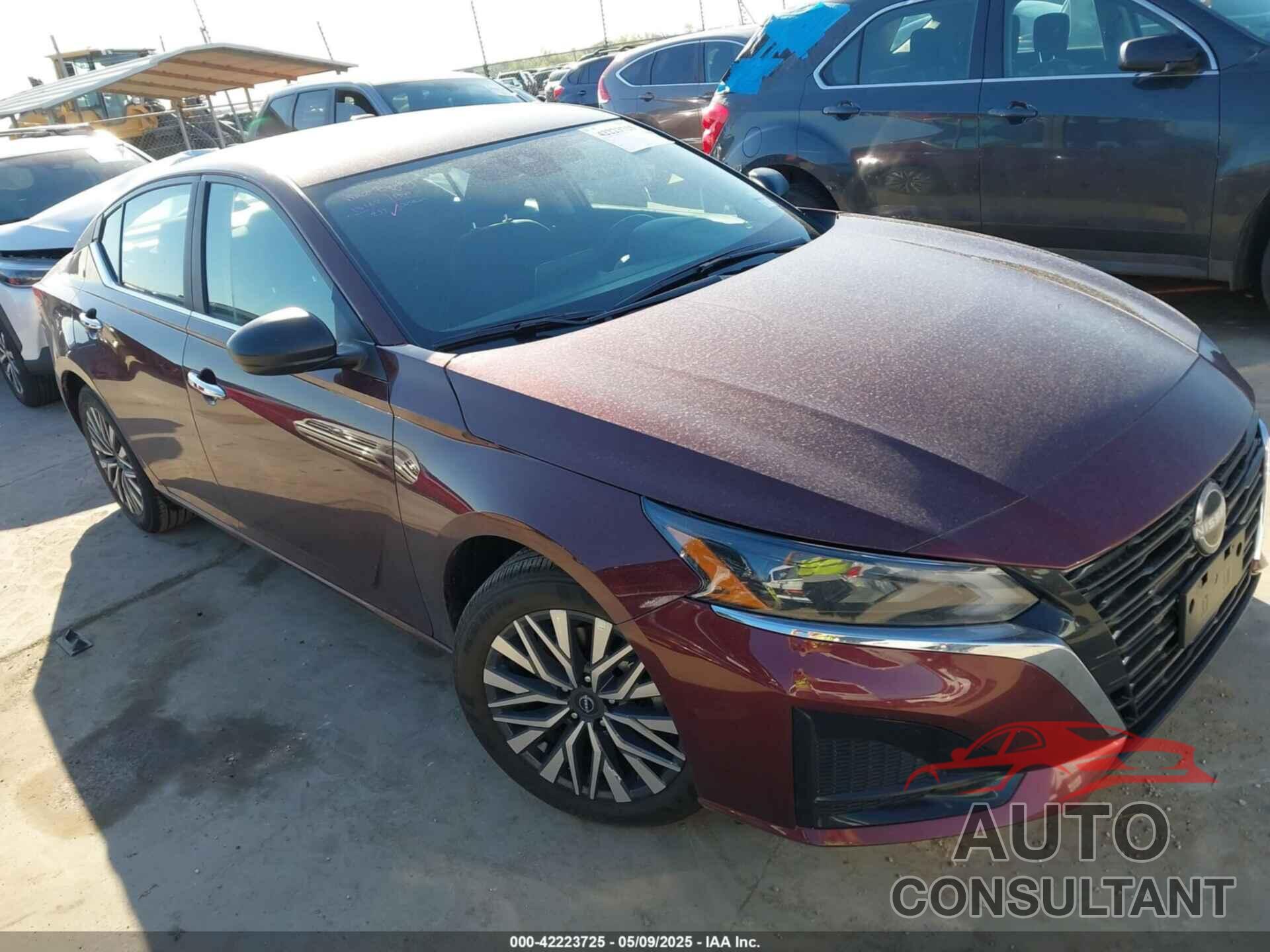 NISSAN ALTIMA 2025 - 1N4BL4DV1SN390275