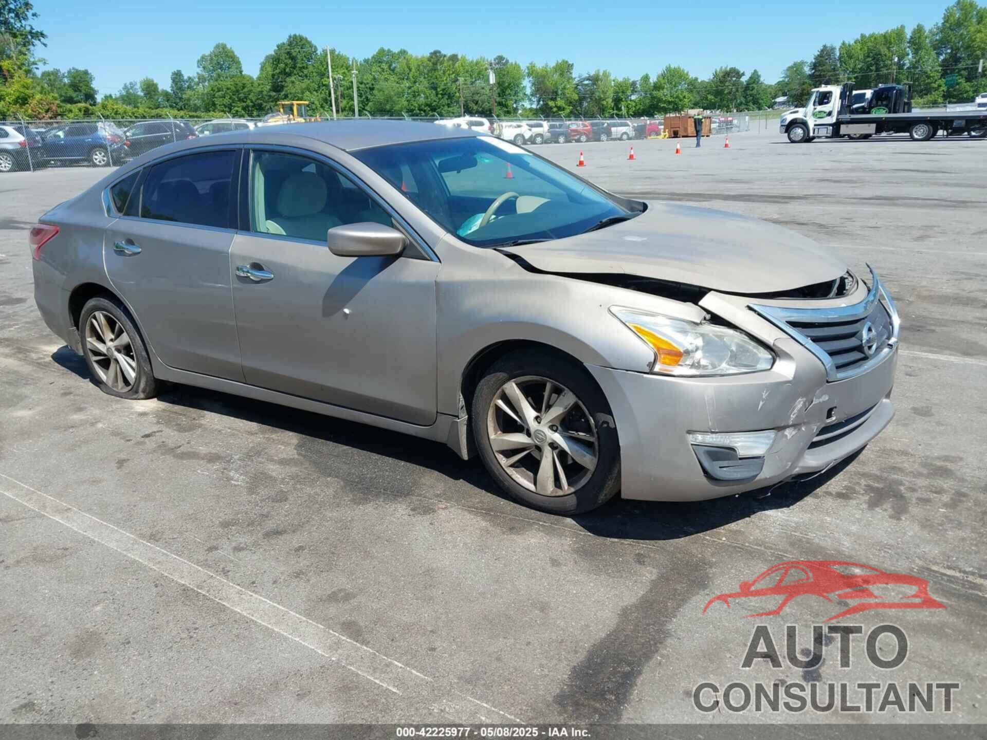 NISSAN ALTIMA 2013 - 1N4AL3AP9DN469367