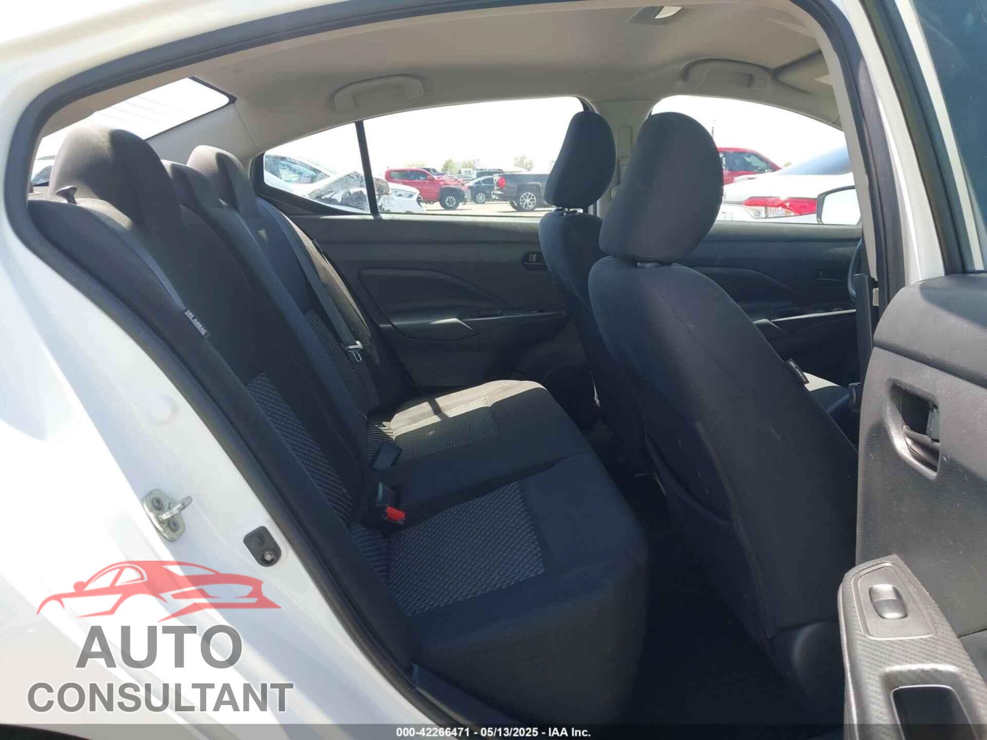 NISSAN VERSA 2021 - 3N1CN8DVXML856372