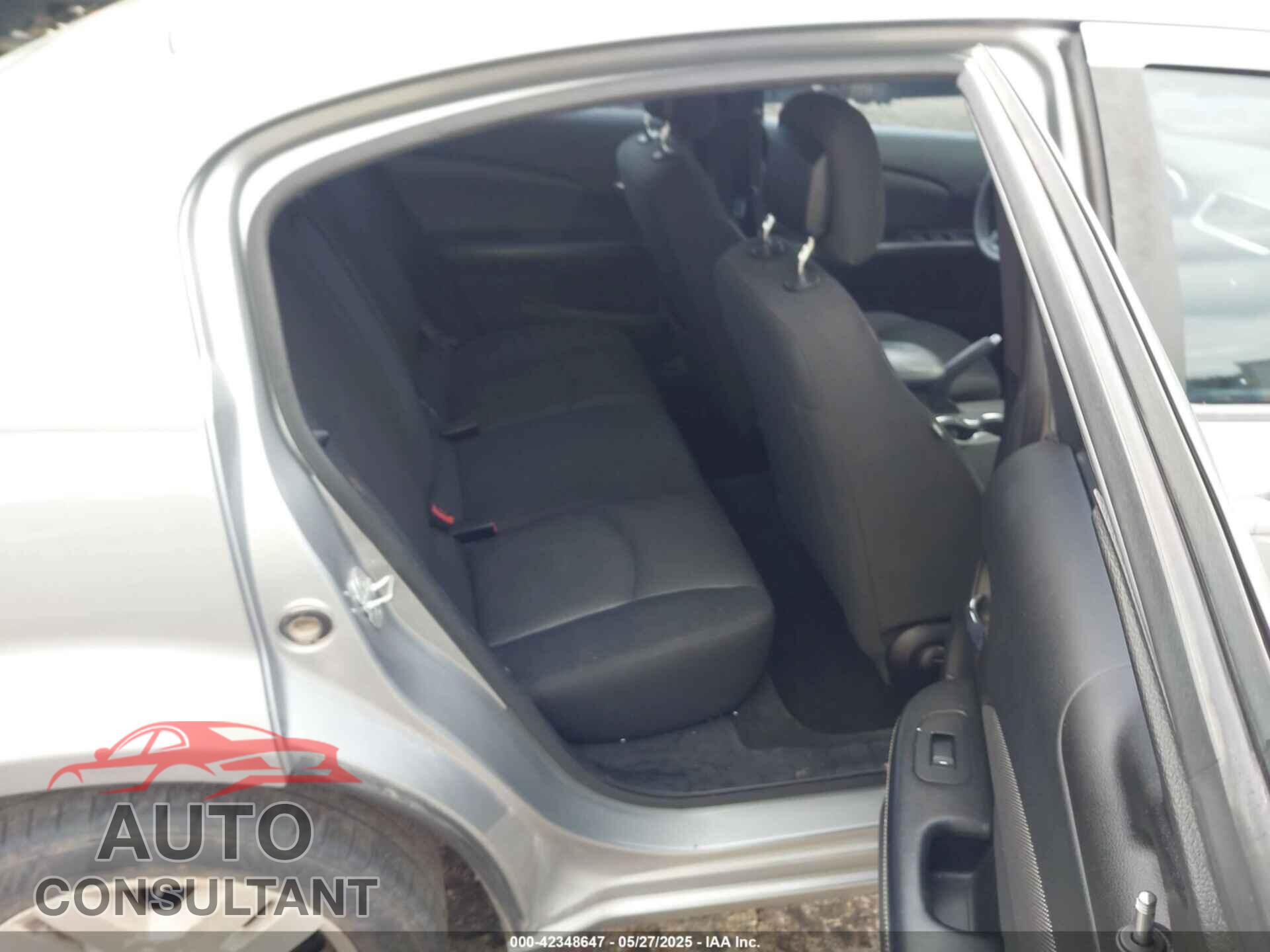 DODGE AVENGER 2013 - 1C3CDZAB4DN729993