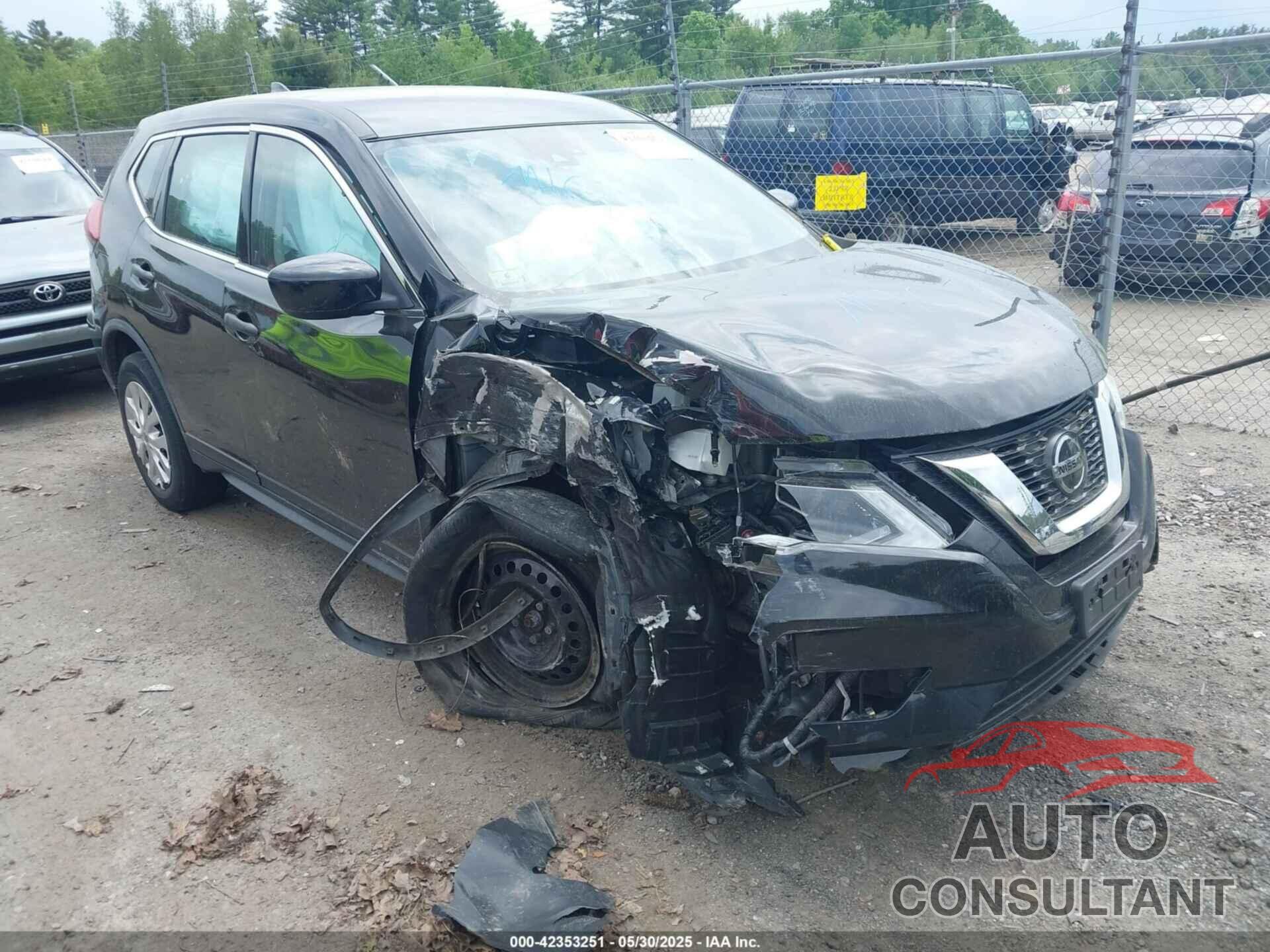 NISSAN ROGUE 2020 - JN8AT2MV6LW123336