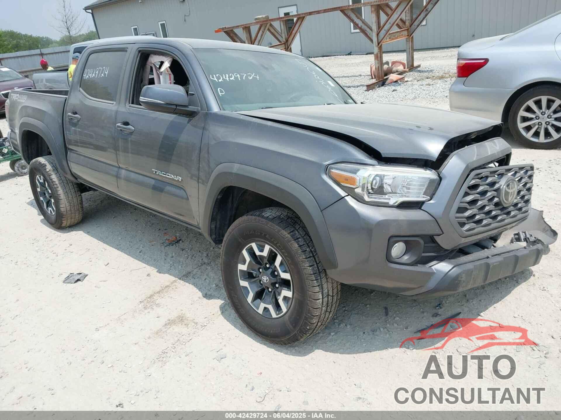 TOYOTA TACOMA 2023 - 3TMCZ5AN5PM563661