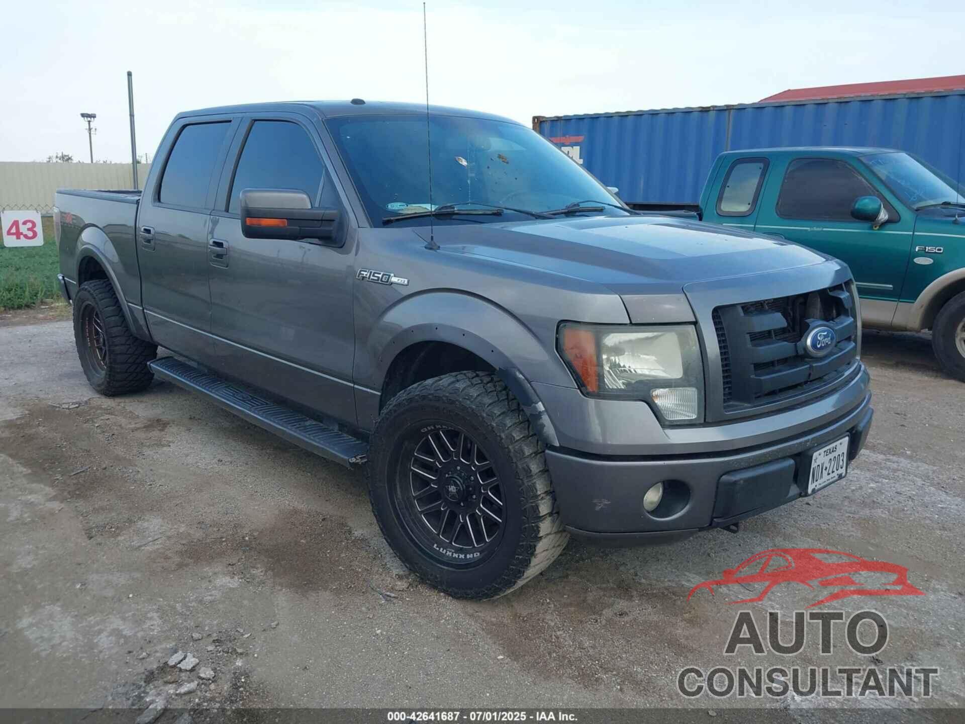 FORD F-150 2011 - 1FTFW1CF6BKD03337