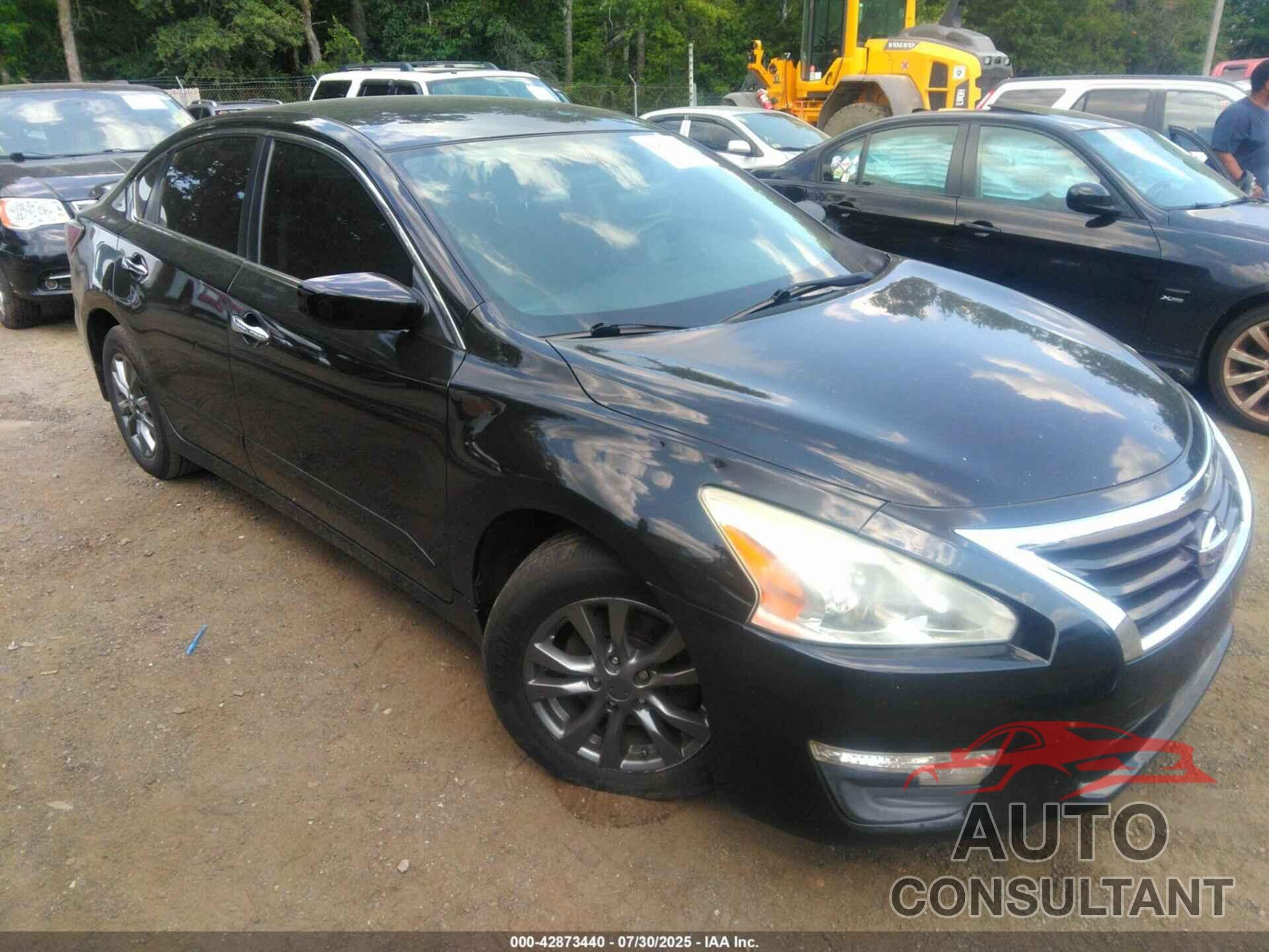 NISSAN ALTIMA 2015 - 1N4AL3AP3FN902393