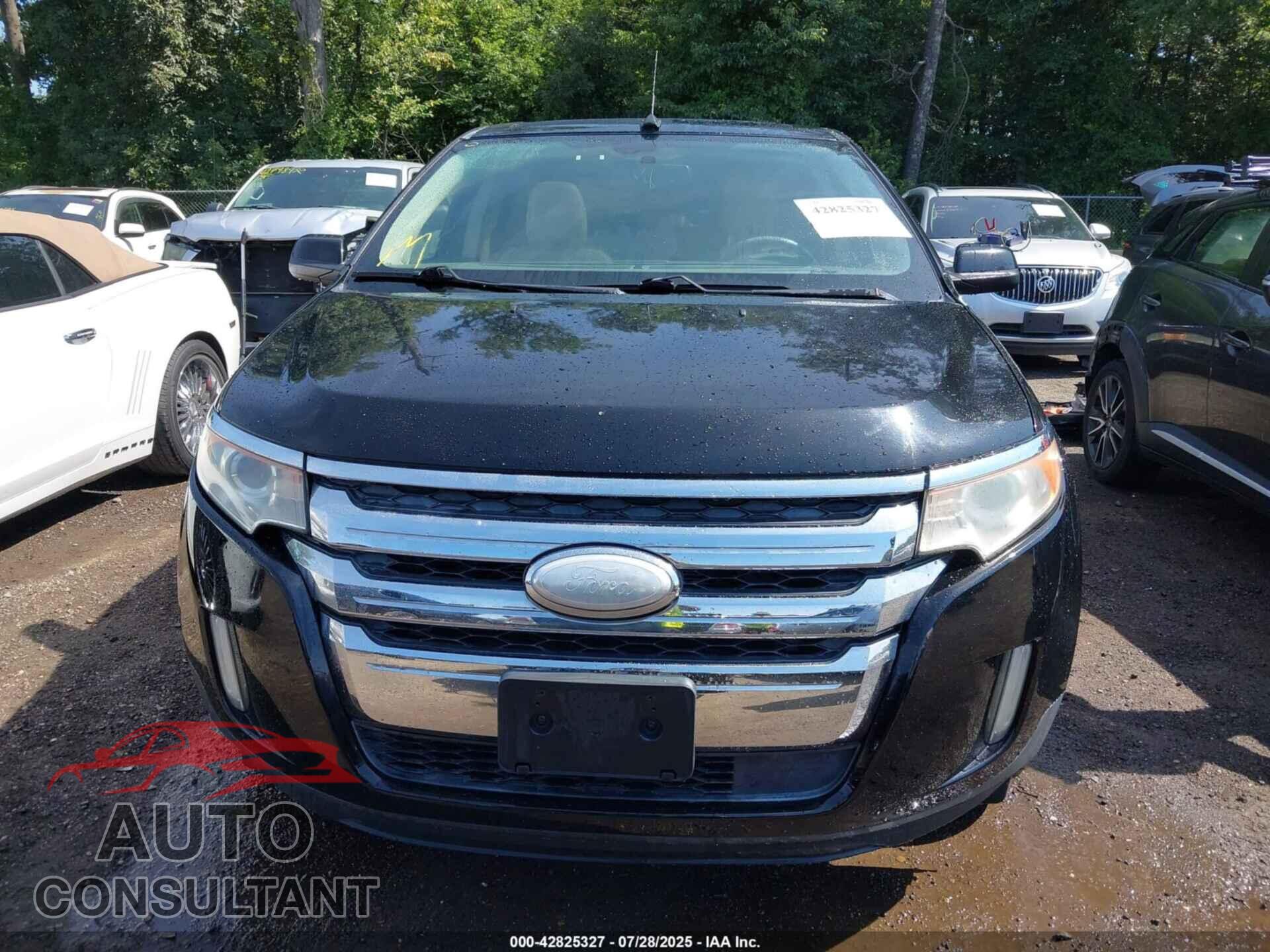 FORD EDGE 2011 - 2FMDK3KC9BBB65255