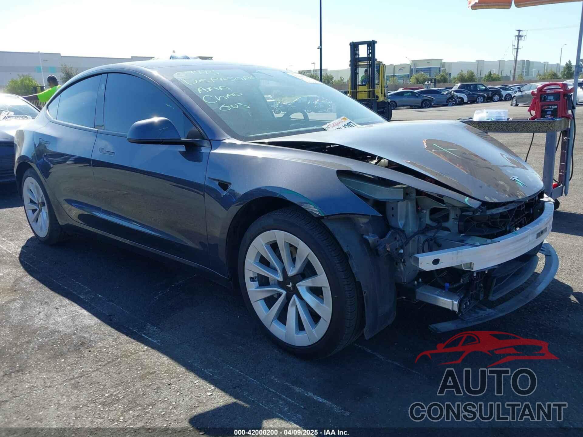 TESLA MODEL 3 2023 - 5YJ3E1EA2PF640289