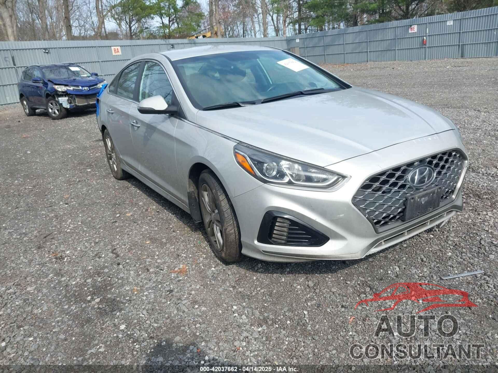 HYUNDAI SONATA 2019 - 5NPE34AF9KH812667