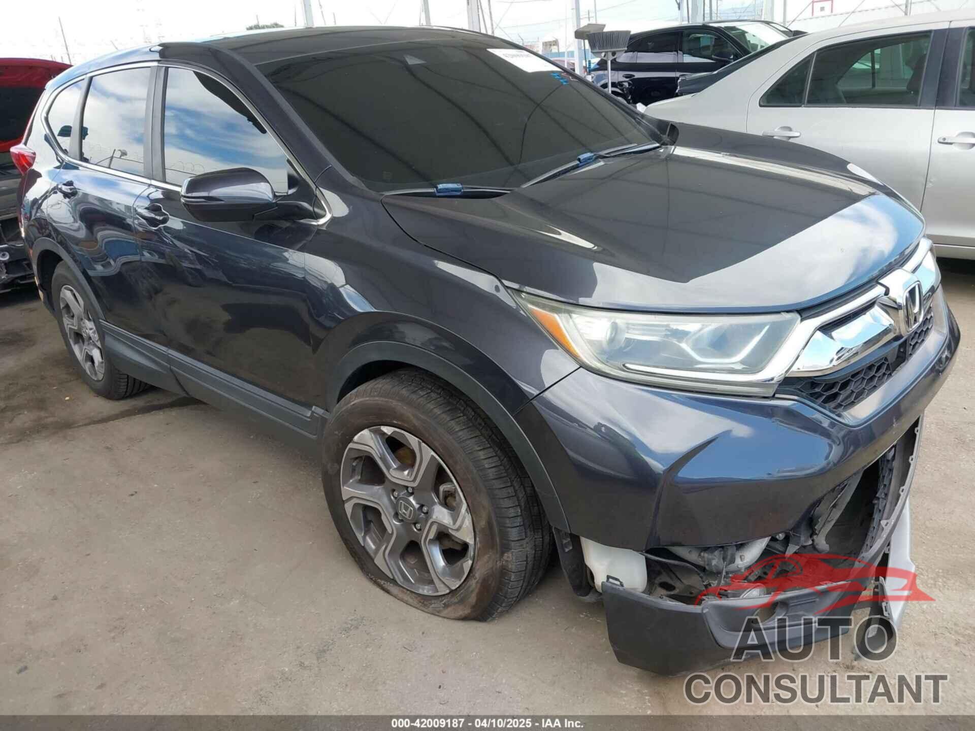 HONDA CR-V 2019 - 5J6RW1H53KA031097