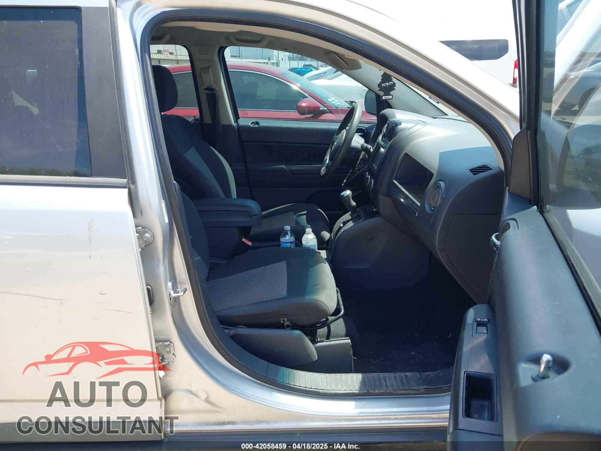JEEP COMPASS 2011 - 1J4NT1FA6BD287515