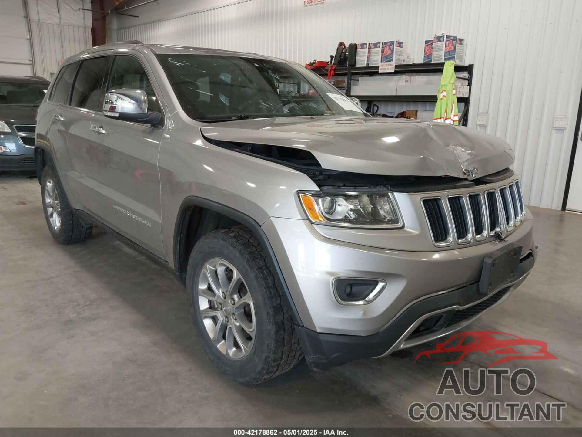 JEEP GRAND CHEROKEE 2015 - 1C4RJFBG4FC179121