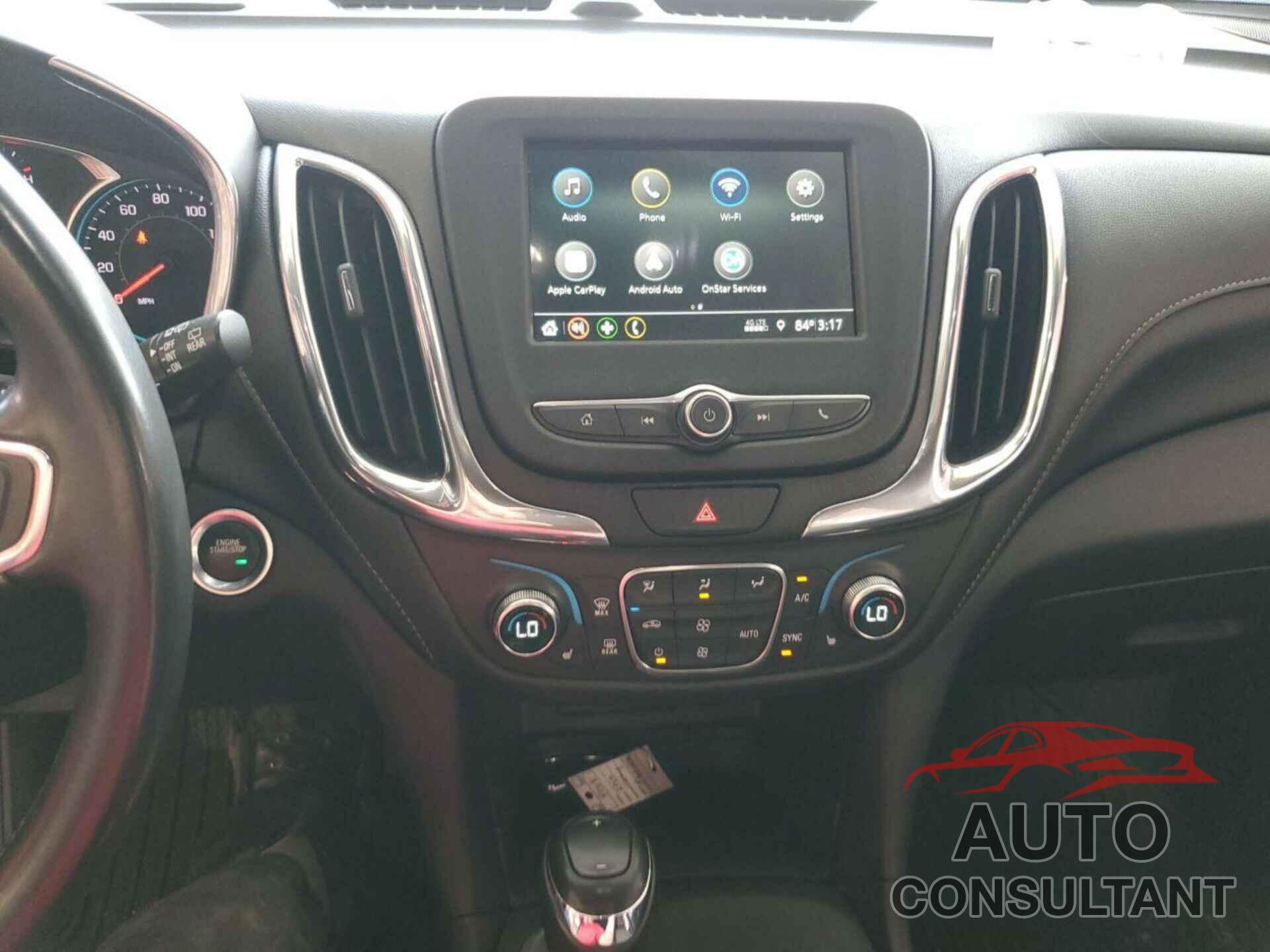 CHEVROLET EQUINOX 2019 - 2GNAXTEV7K6258068