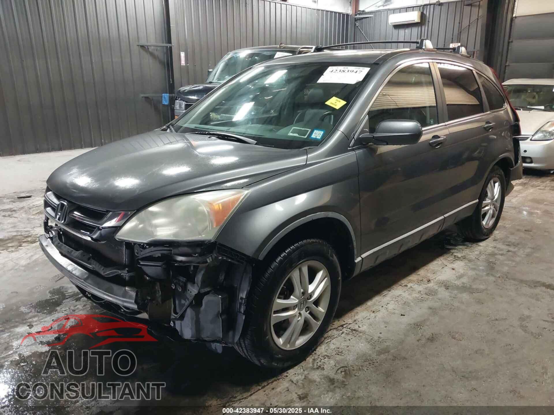 HONDA CR-V 2011 - 5J6RE4H79BL083473