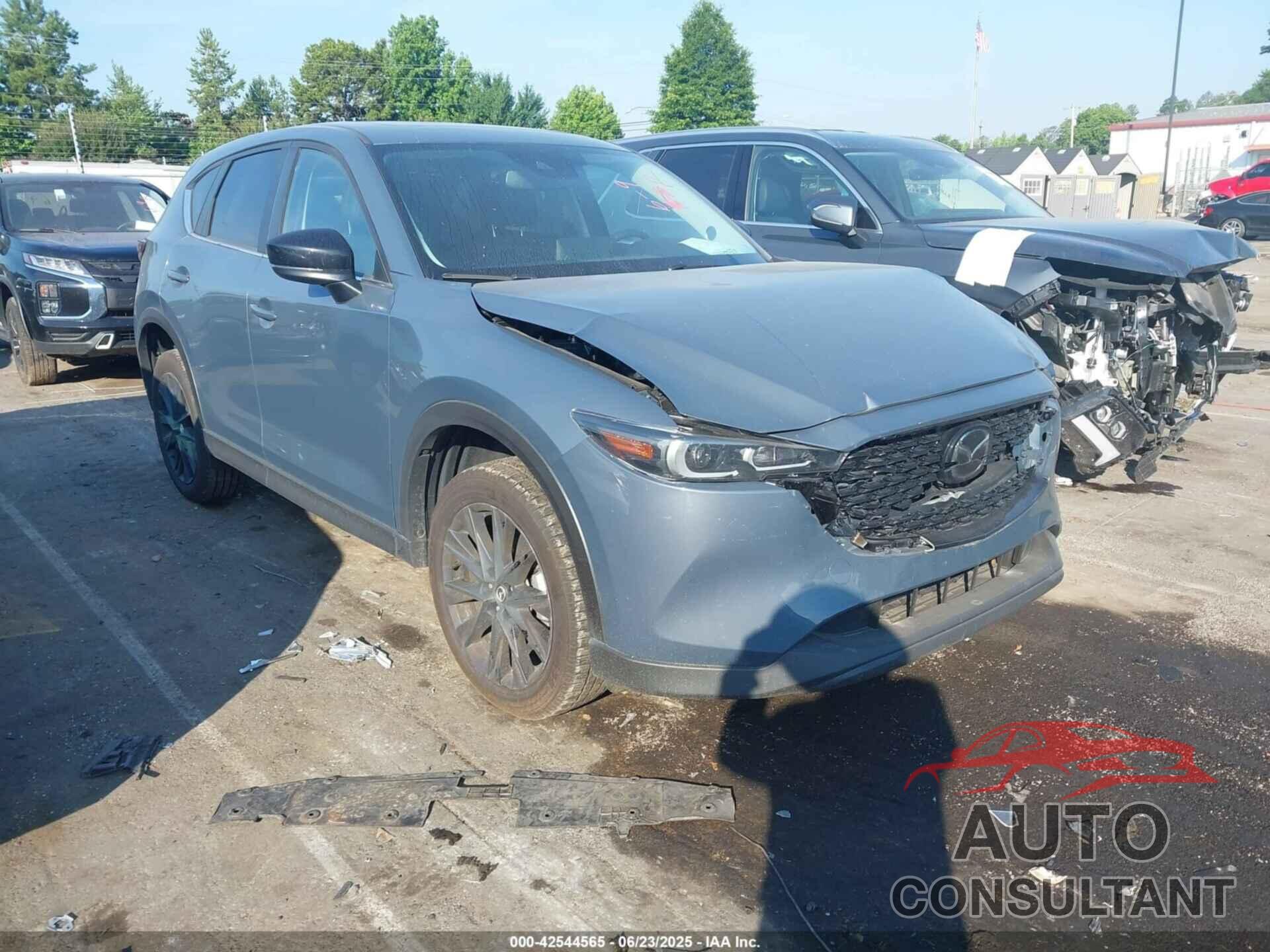 MAZDA CX-5 2025 - JM3KFBCM4S0554475
