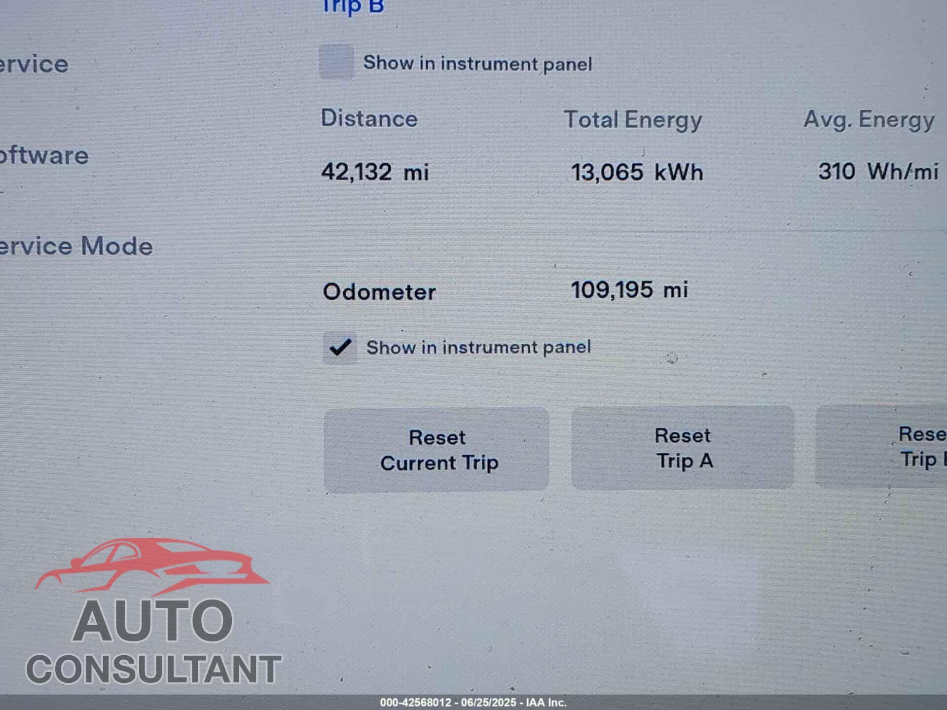 TESLA MODEL S 2016 - 5YJSA1E13GF129925