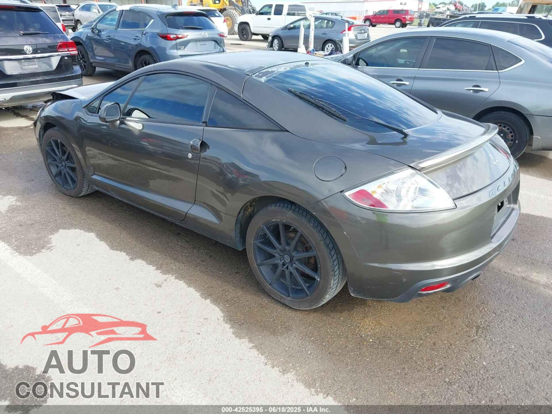 MITSUBISHI ECLIPSE 2012 - 4A31K5DF9CE007446