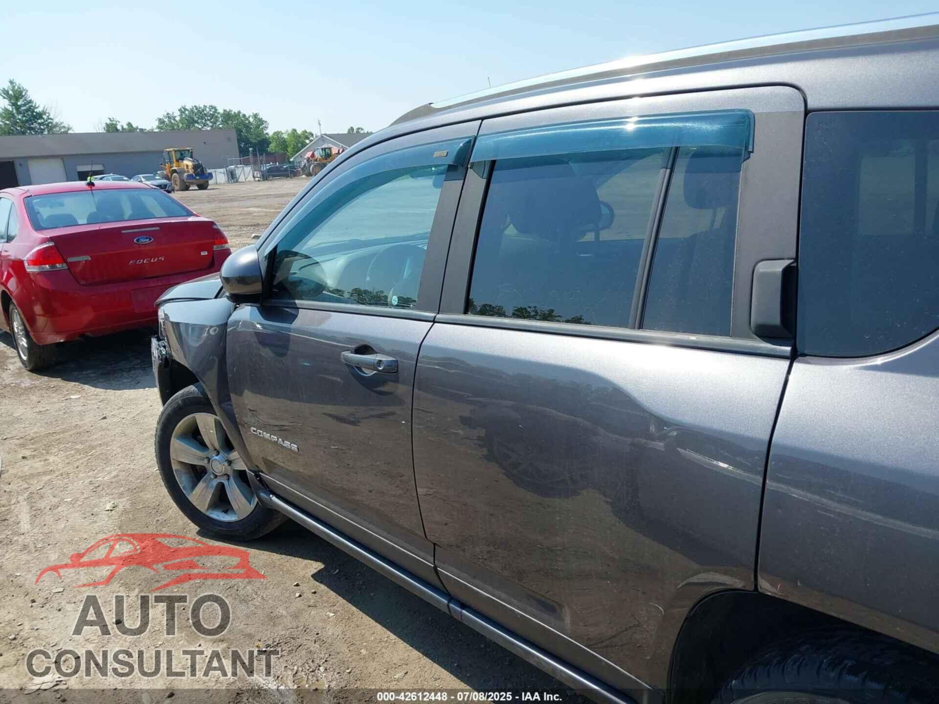 JEEP COMPASS 2015 - 1C4NJCEA2FD296193