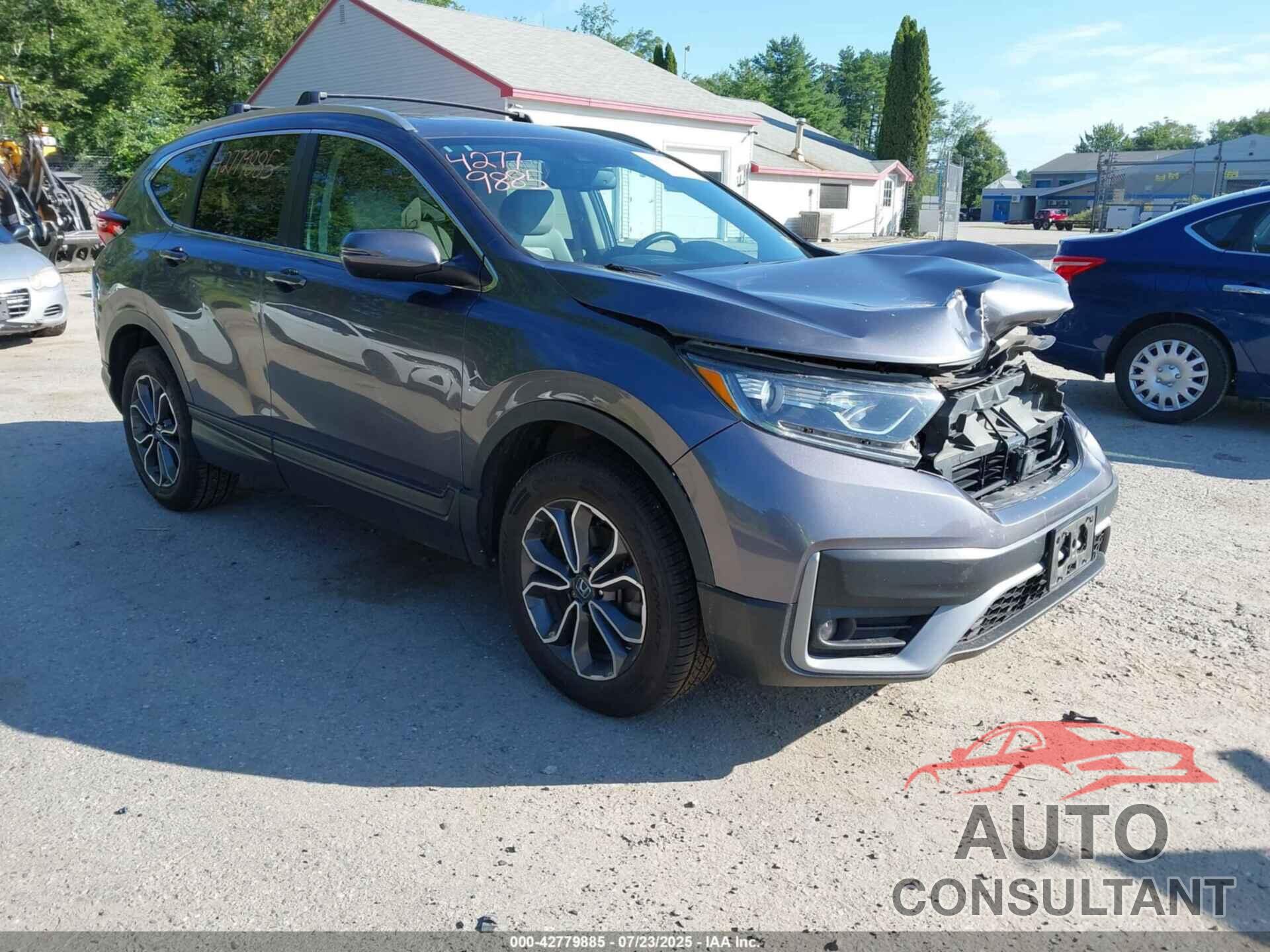HONDA CR-V 2020 - 2HKRW2H87LH644887