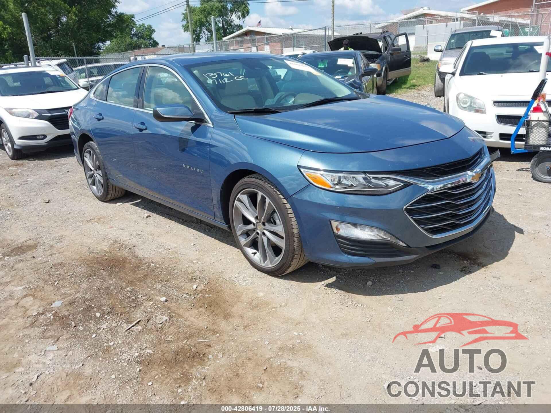 CHEVROLET MALIBU 2024 - 1G1ZE5ST1RF210557