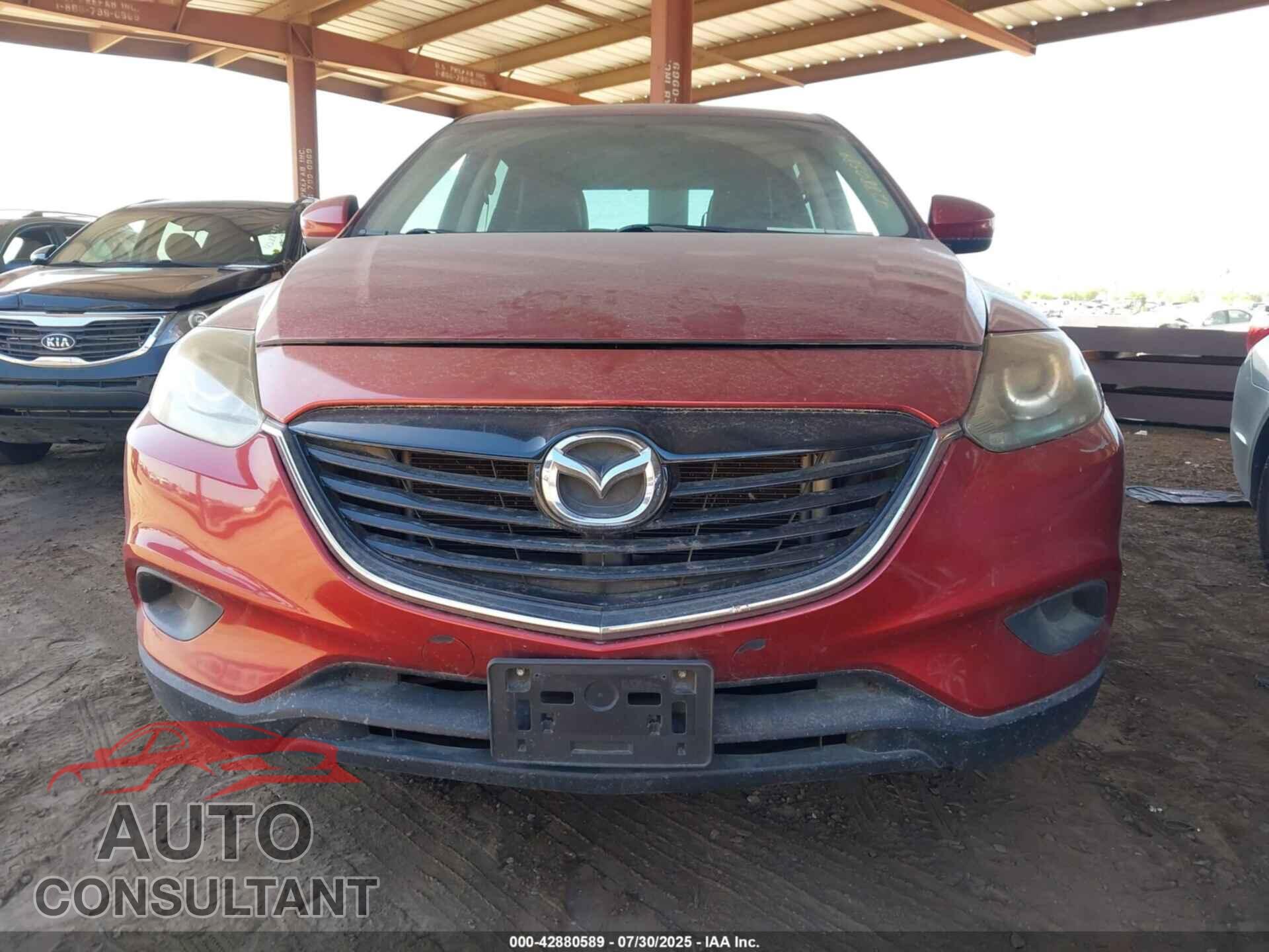 MAZDA CX-9 2014 - JM3TB3CA4E0433722