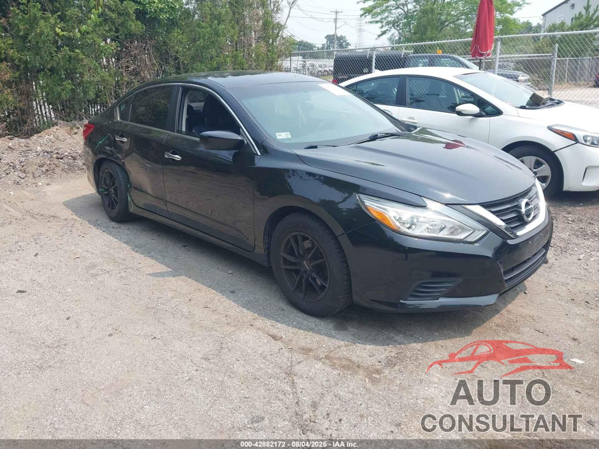 NISSAN ALTIMA 2017 - 1N4AL3AP9HN349297
