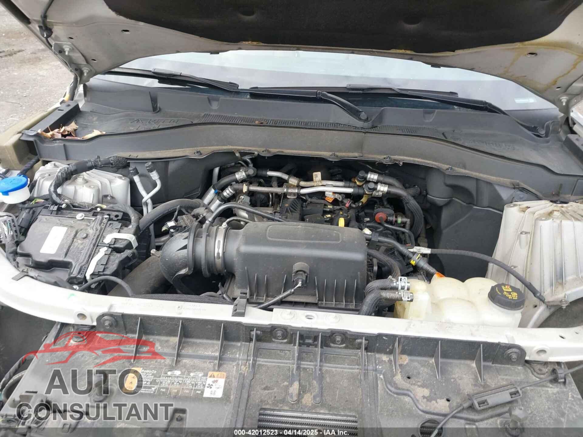 FORD EXPLORER 2022 - 1FMSK7BH9NGA08252