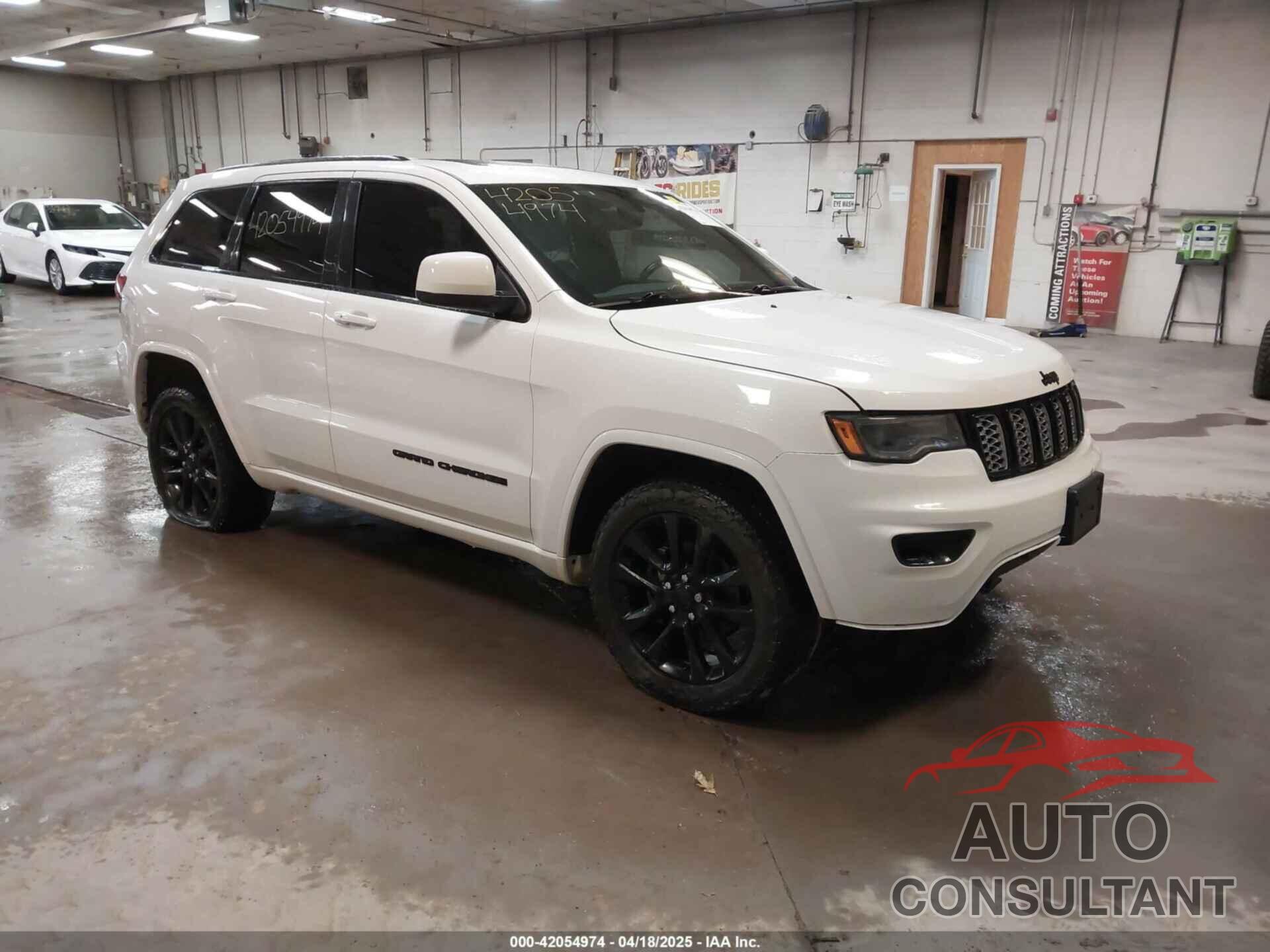 JEEP GRAND CHEROKEE 2020 - 1C4RJFAG4LC361298