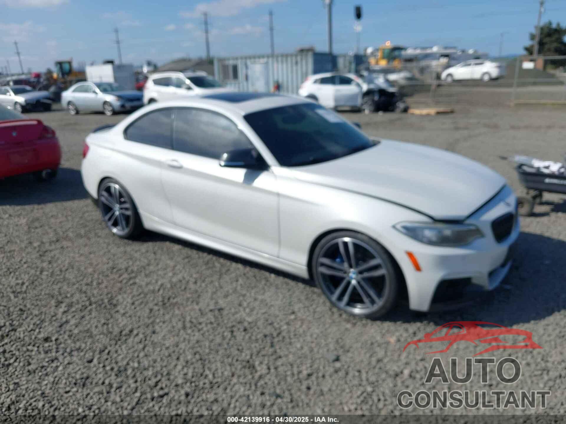 BMW M235 2015 - WBA1J7C53FV254148