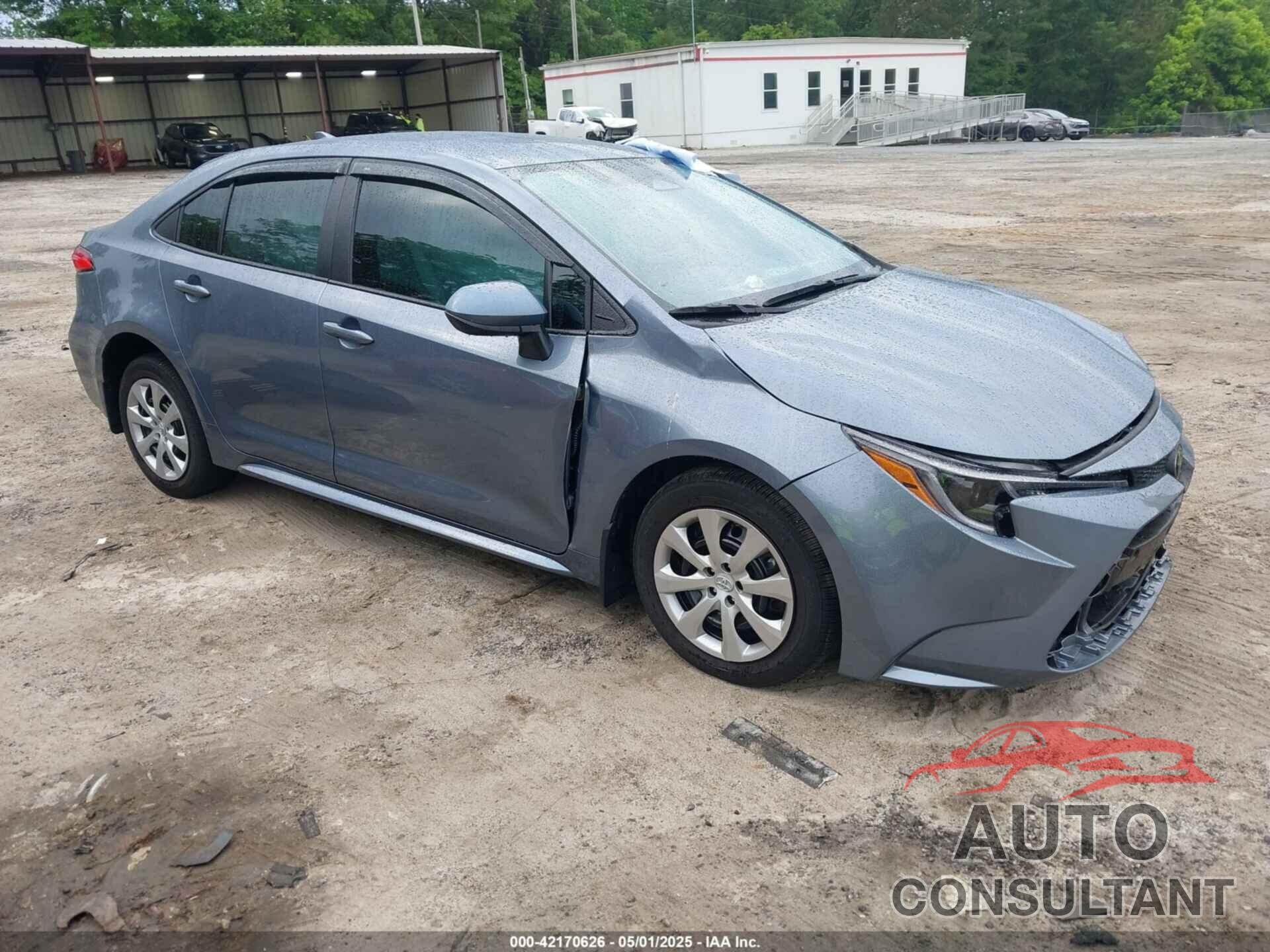 TOYOTA COROLLA 2025 - 5YFB4MDE9SP267365