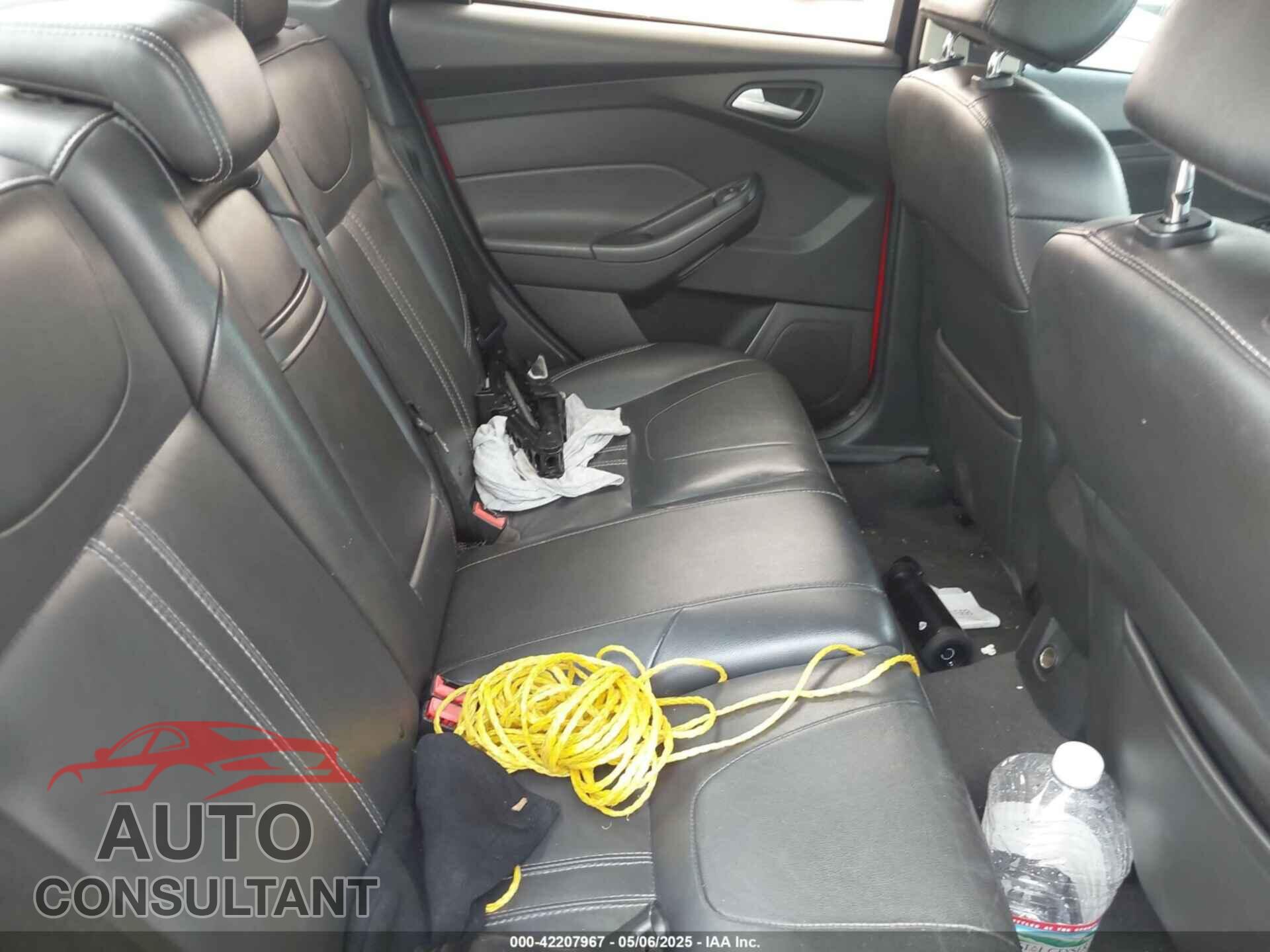 FORD FOCUS 2013 - 1FADP3F28DL308714