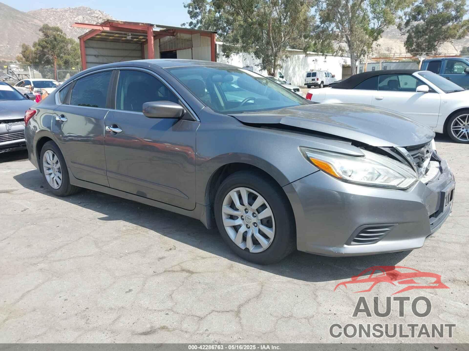 NISSAN ALTIMA 2016 - 1N4AL3AP0GN391646