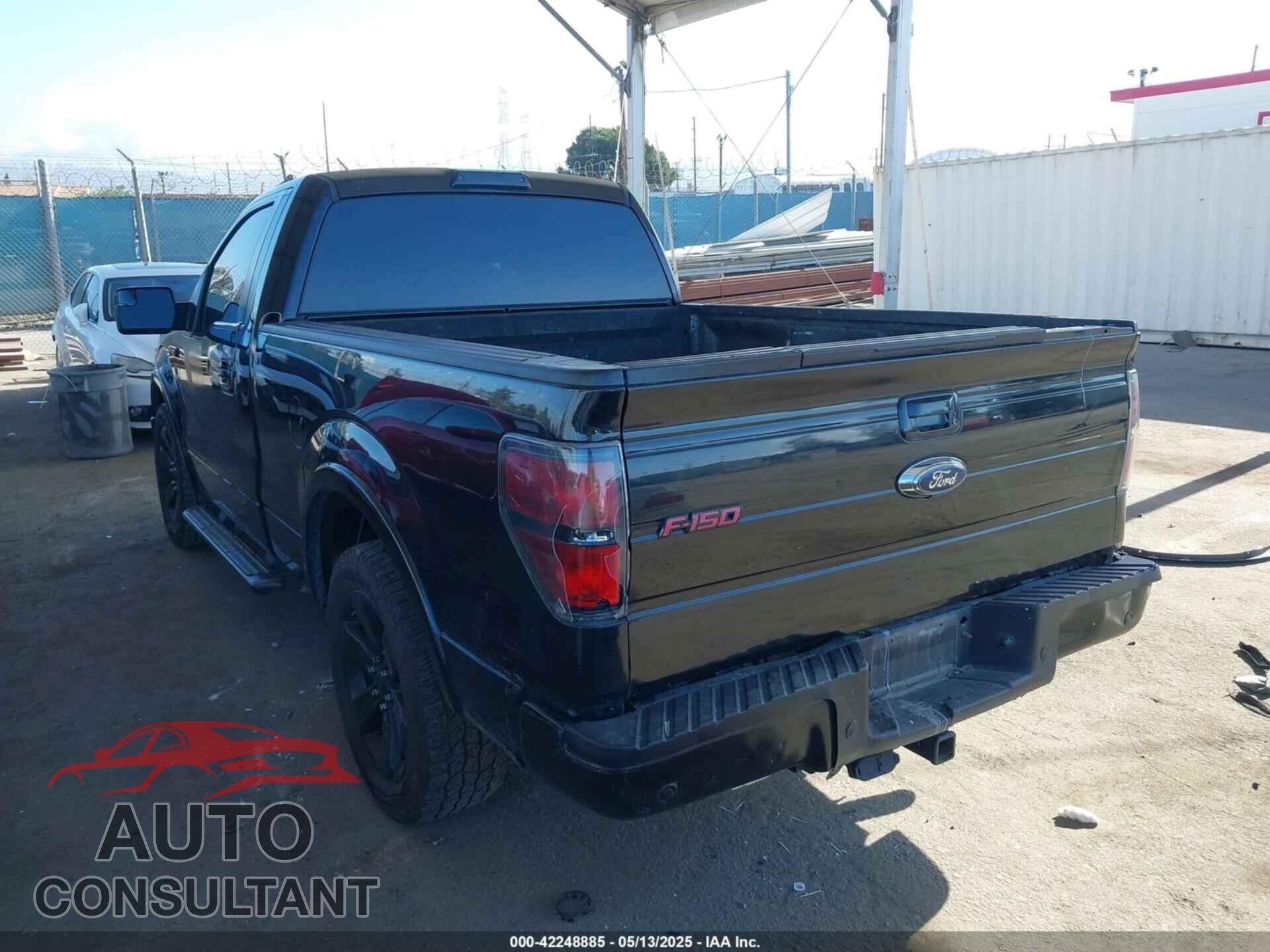 FORD F-150 2014 - 1FTMF1ET4EFB29310