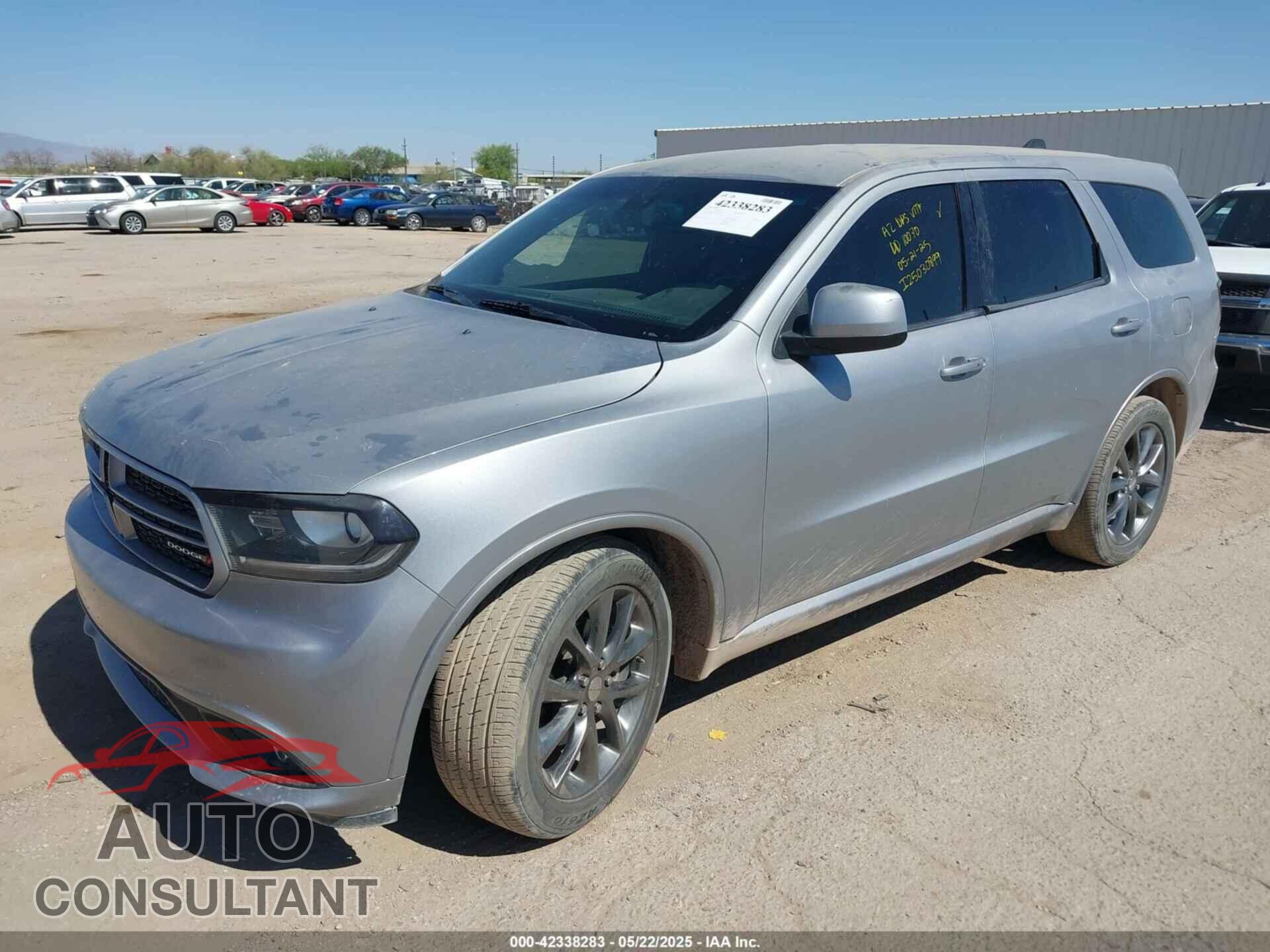 DODGE DURANGO 2014 - 1C4RDHAG6EC313789