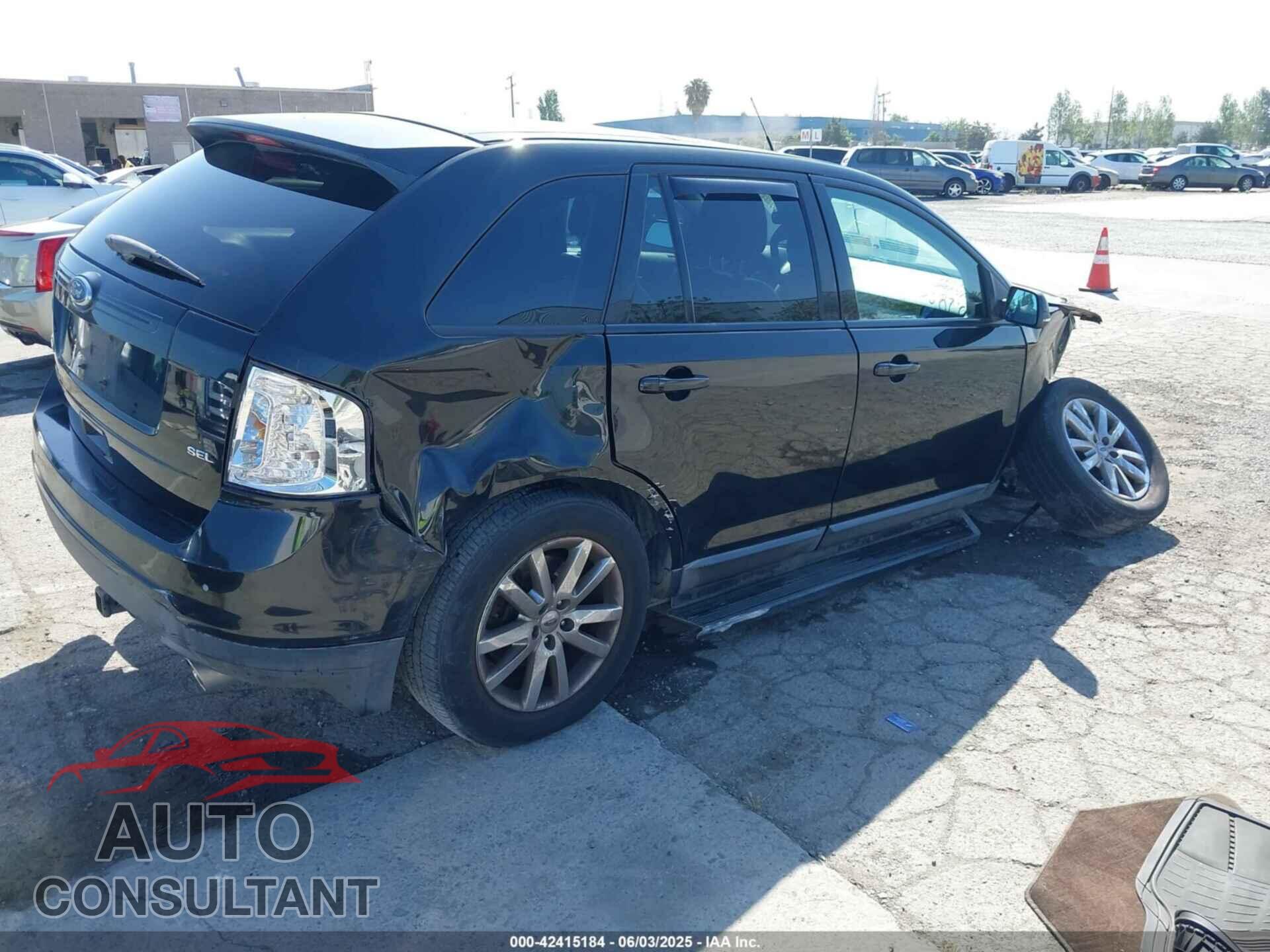 FORD EDGE 2013 - 2FMDK3JC9DBE38036