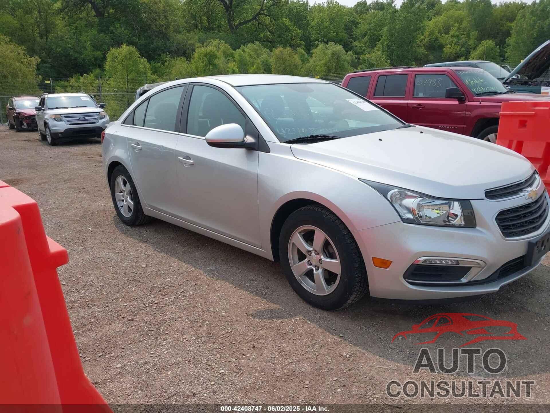 CHEVROLET CRUZE LIMITED 2016 - 1G1PE5SB3G7228029