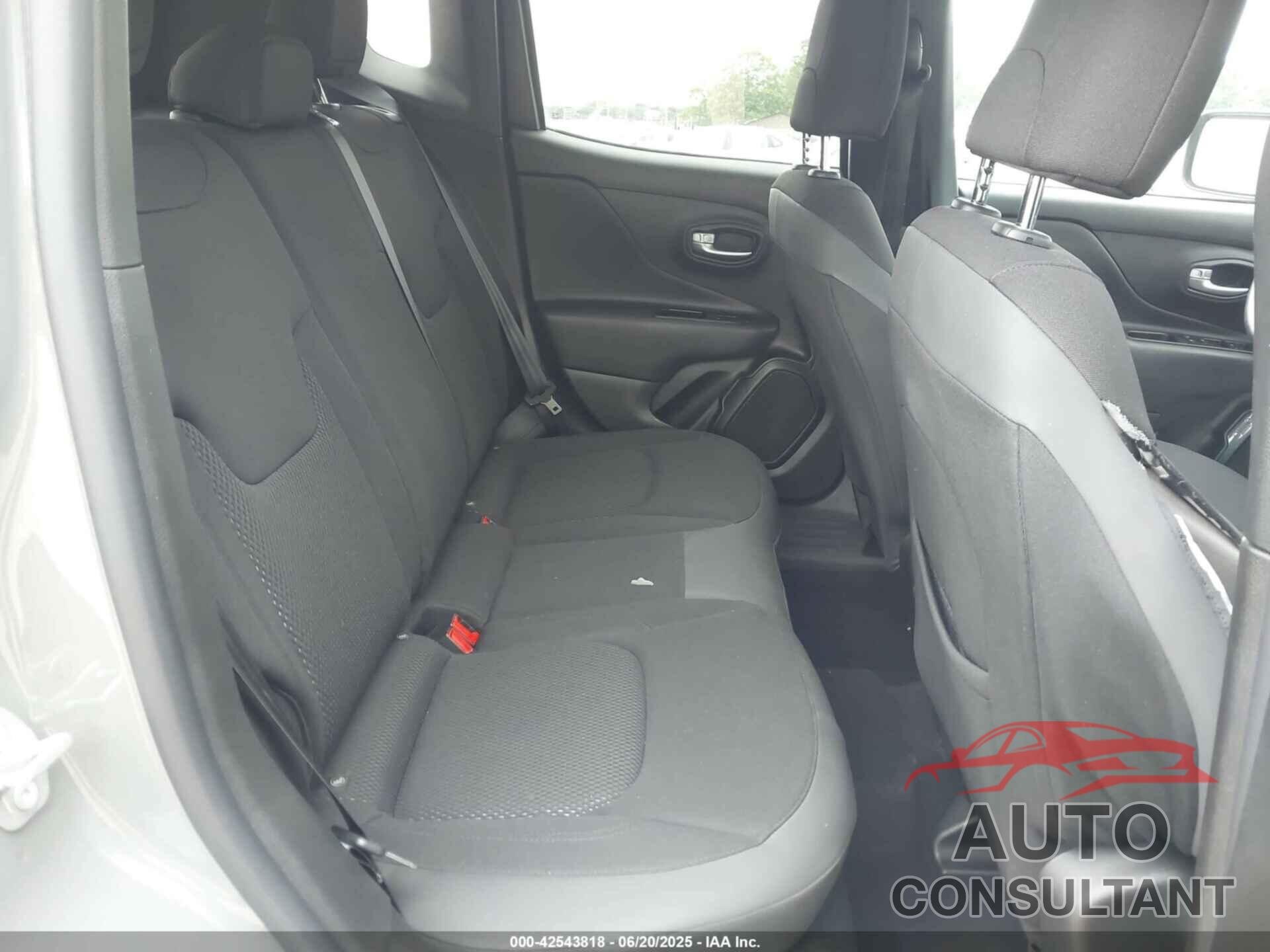 JEEP RENEGADE 2020 - ZACNJBBB5LPL83832