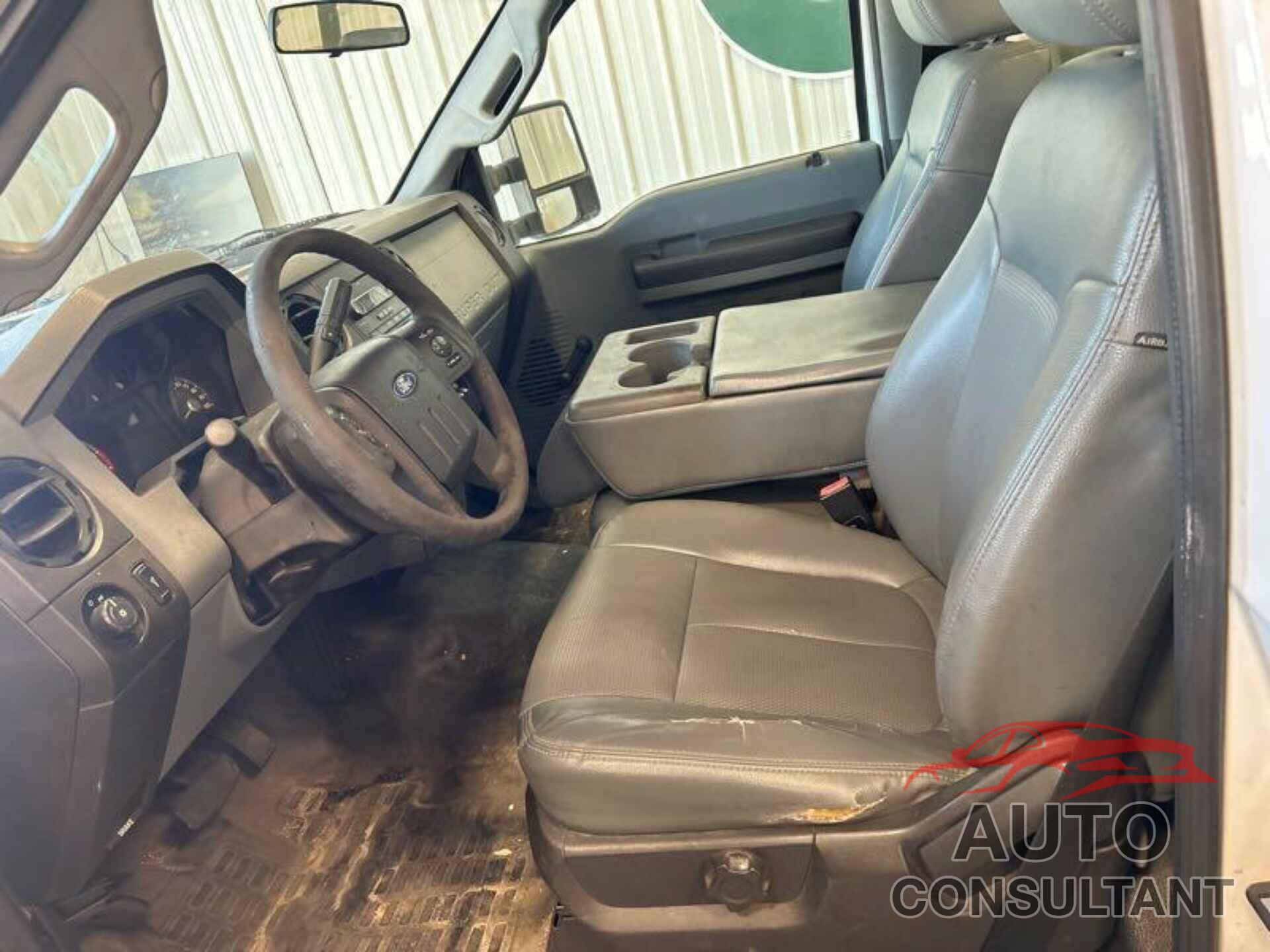 FORD F-250 2016 - 1FDBF2A63GEB56676