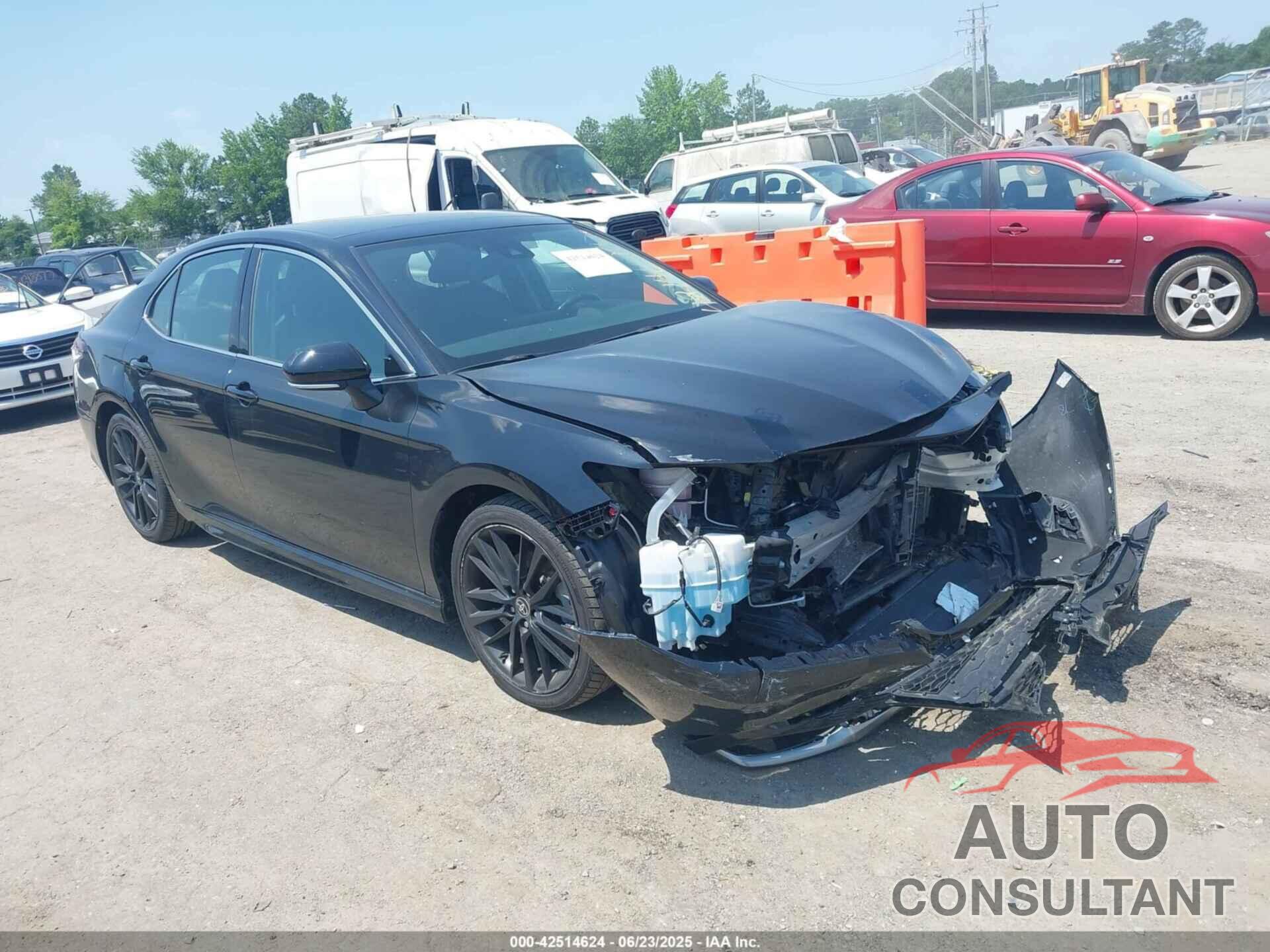 TOYOTA CAMRY 2022 - 4T1K61AK8NU020618