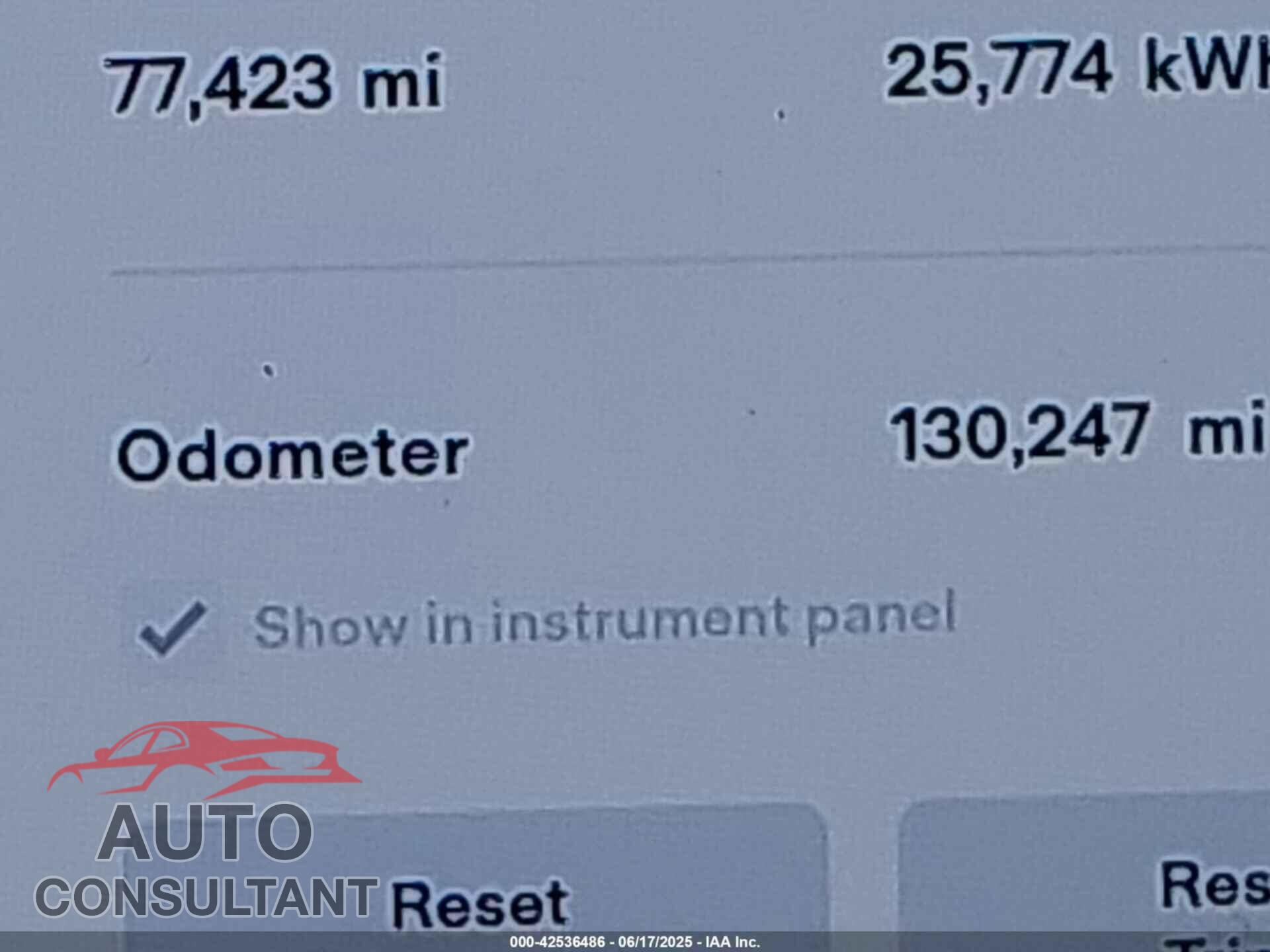 TESLA MODEL S 2015 - 5YJSA1H20FF093565