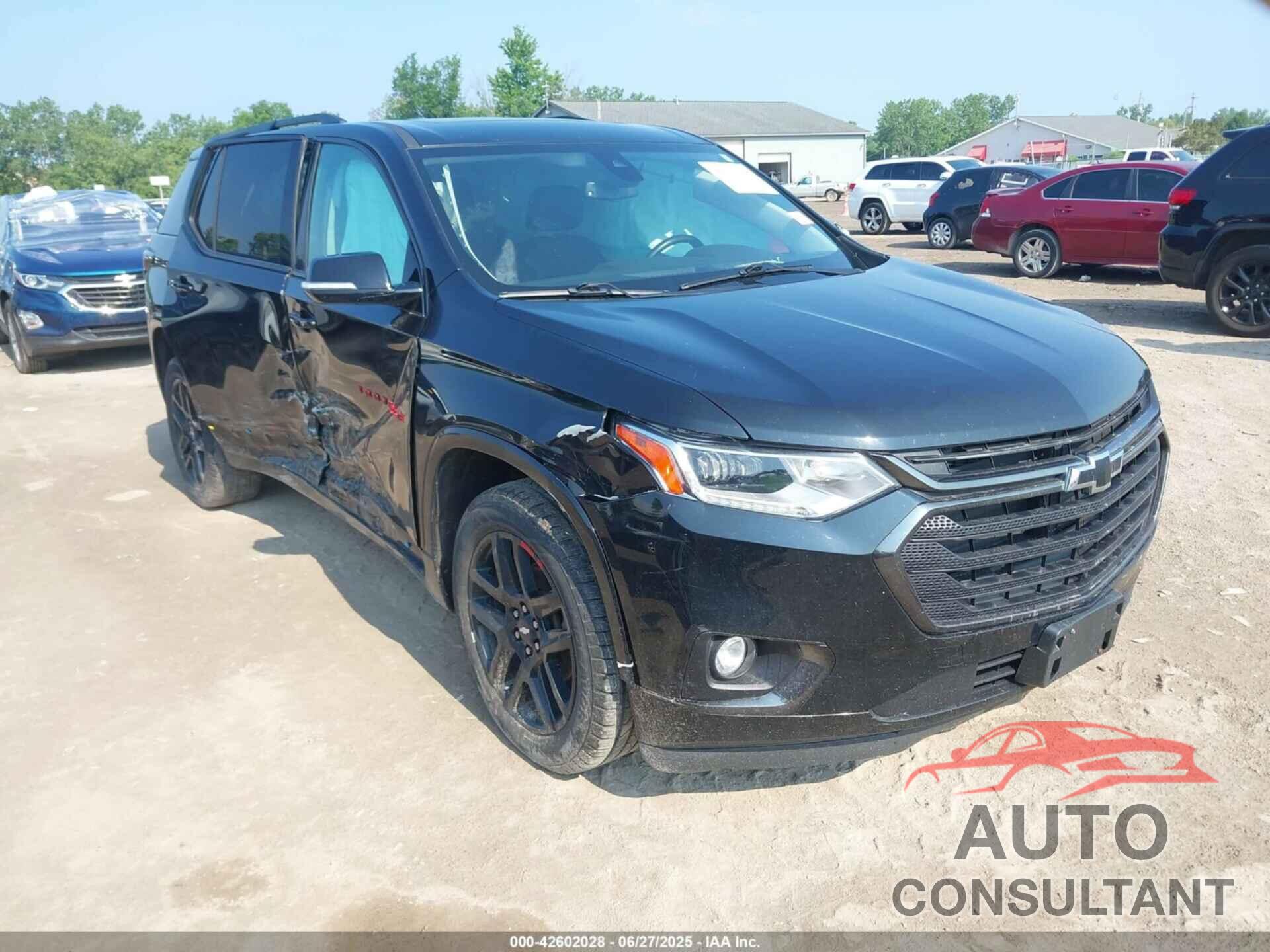 CHEVROLET TRAVERSE 2018 - 1GNEVJKW8JJ207625